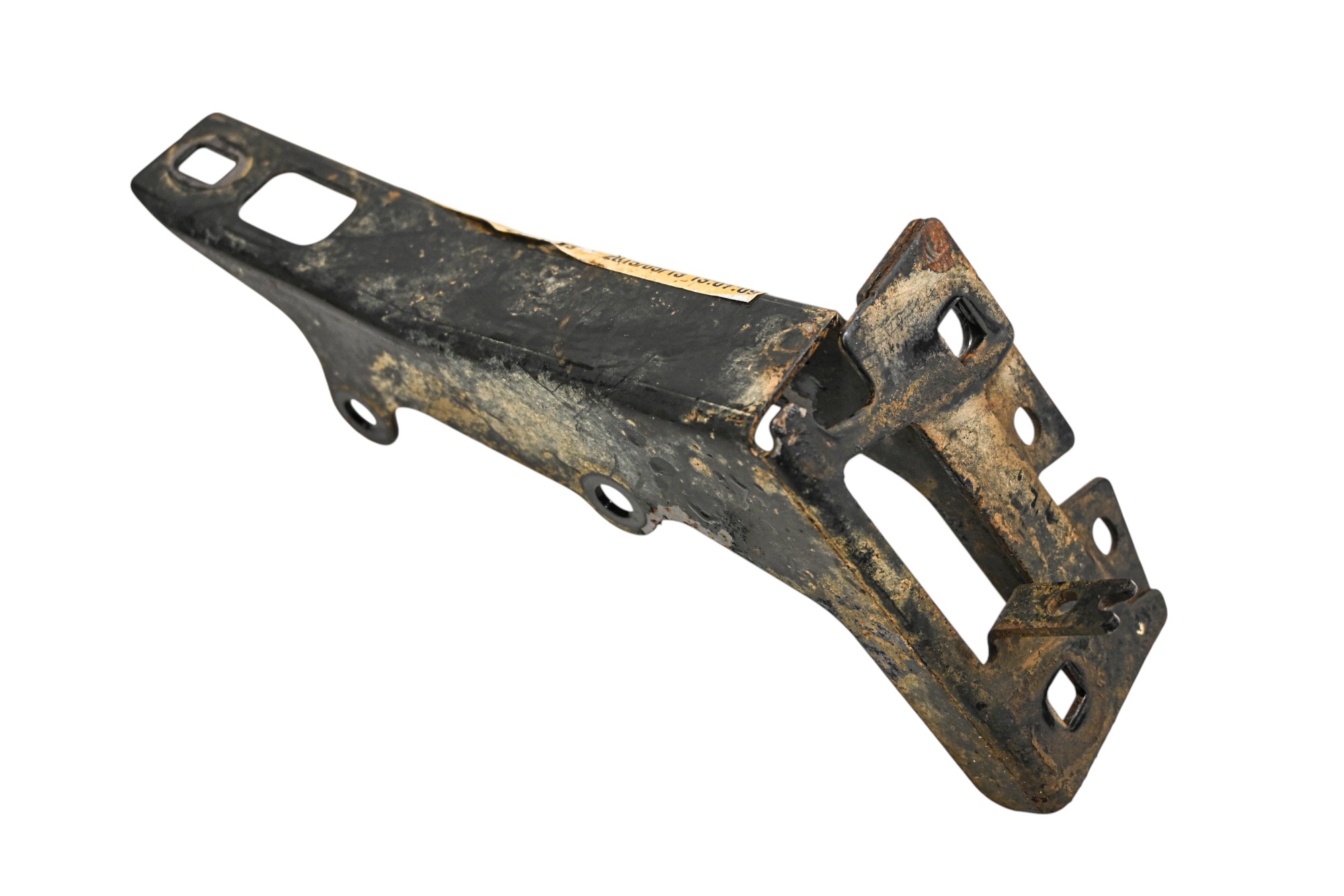 15 Can-Am Outlander 450 L 4x4 Brake Pedal Bracket Mount