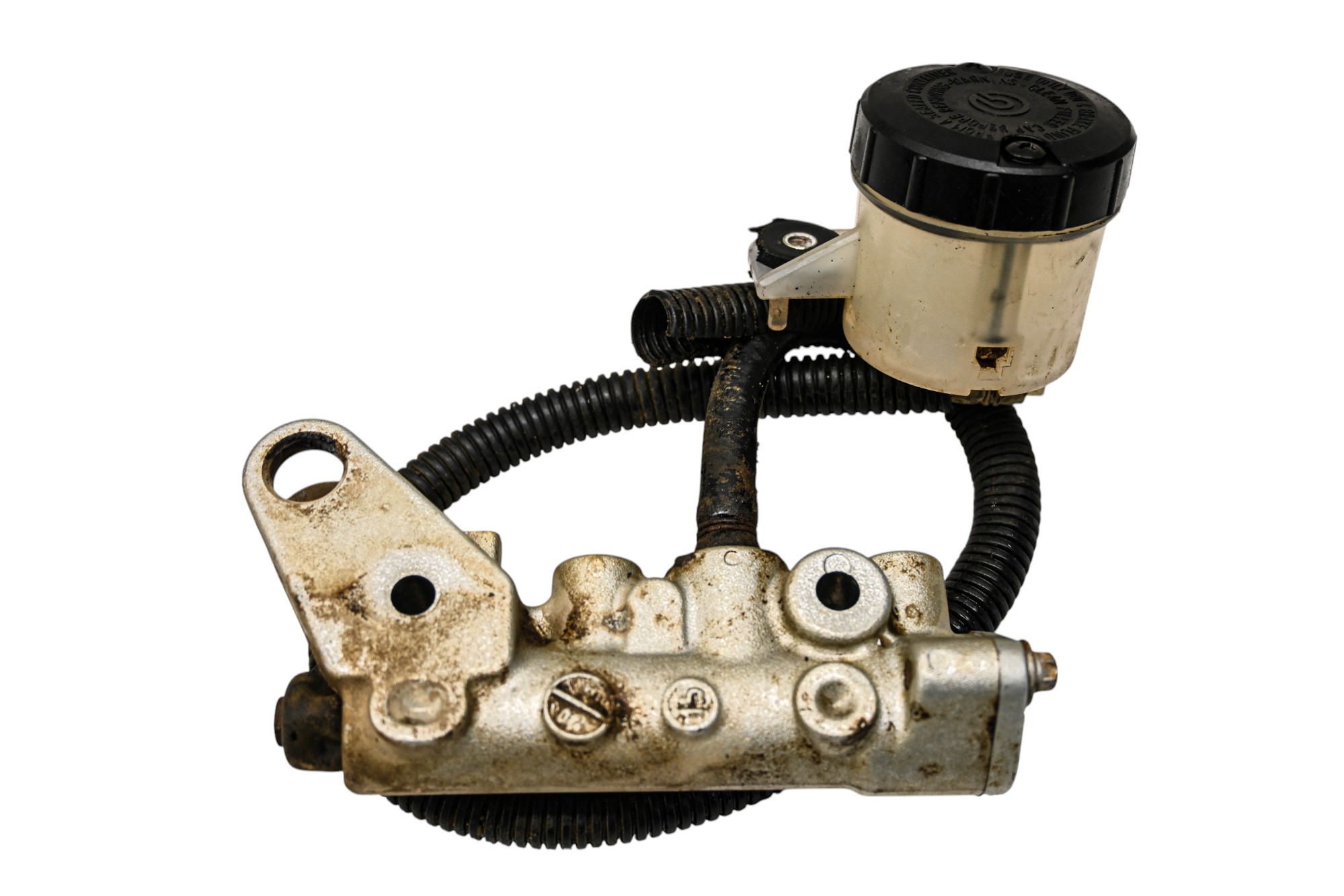 15 Can-Am Outlander 450 L 4x4 Rear Brake Master Cylinder