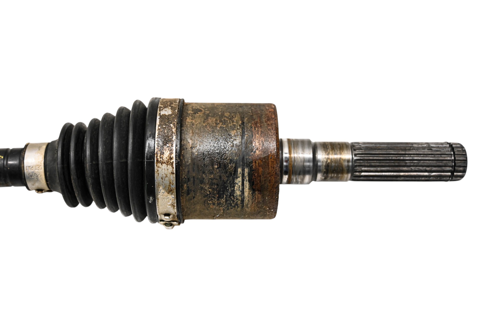15 Can-Am Outlander 450 L 4x4 Front Right Cv Axle