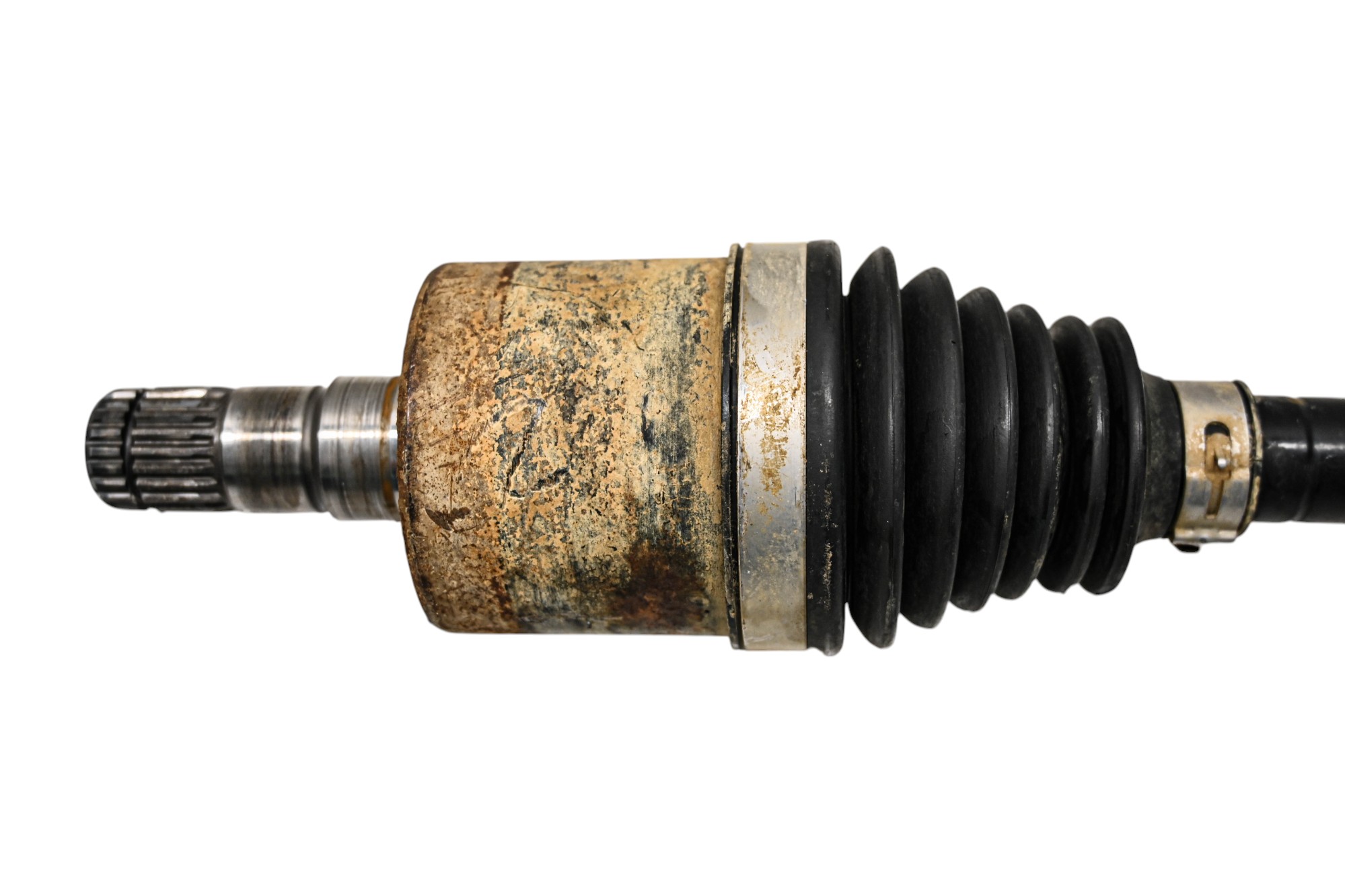 15 Can-Am Outlander 450 L 4x4 Front Left Cv Axle