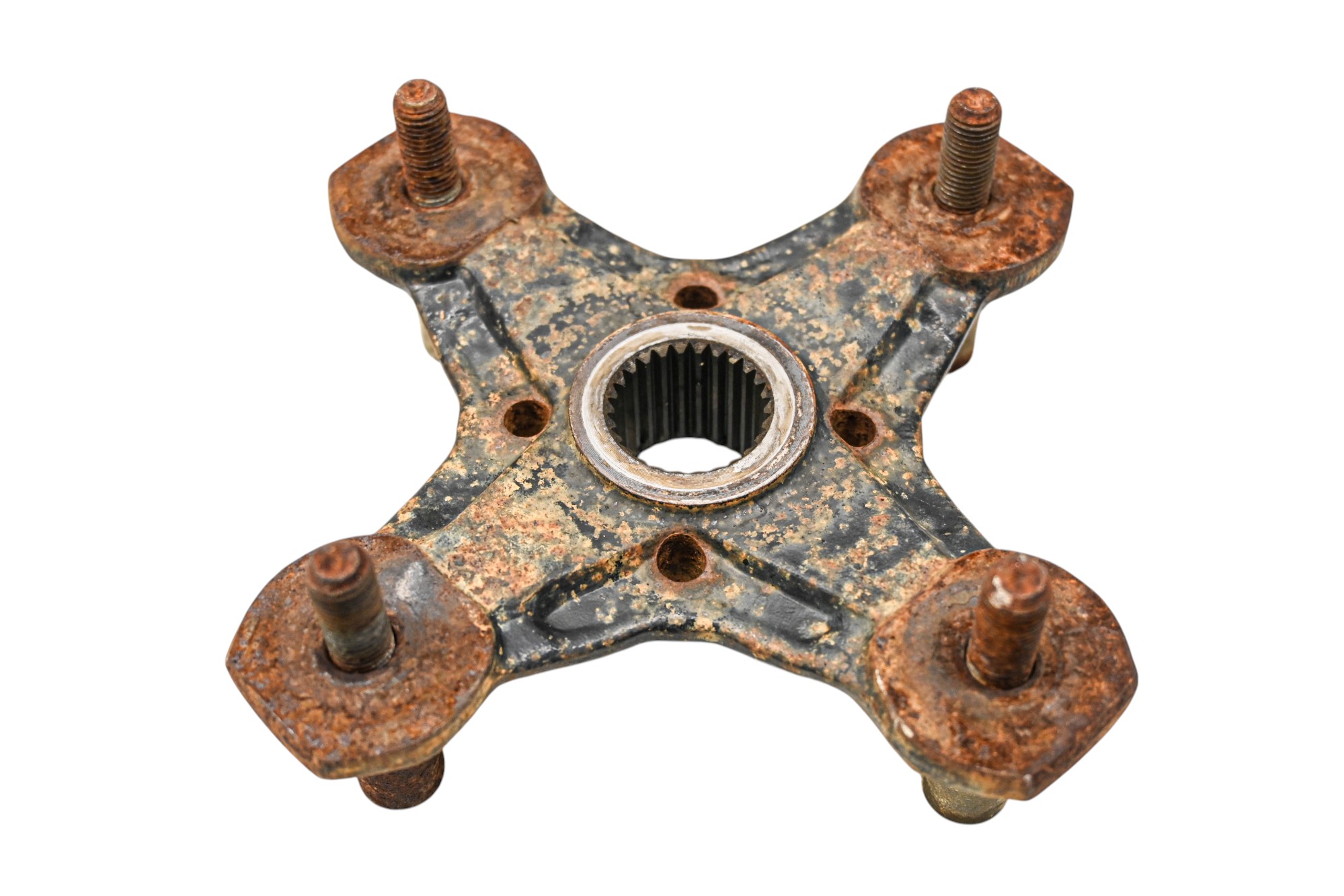 15 Can-Am Outlander 450 L 4x4 Front Or Rear Wheel Hub Left Or Right