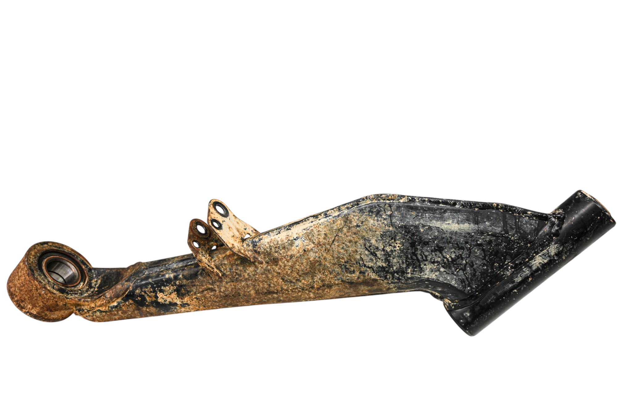 15 Can-Am Outlander 450 L 4x4 Rear Left Swingarm