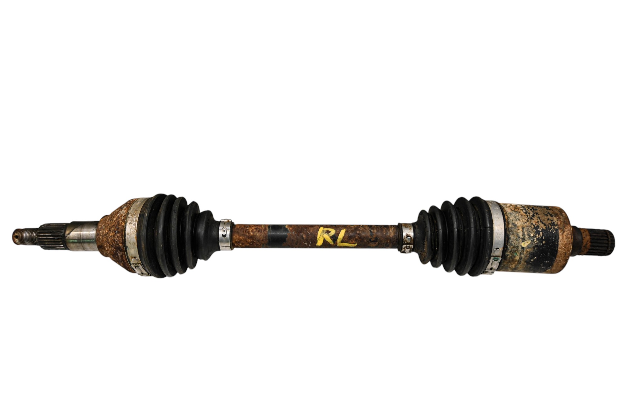 15 Can-Am Outlander 450 L 4x4 Rear Left Cv Axle
