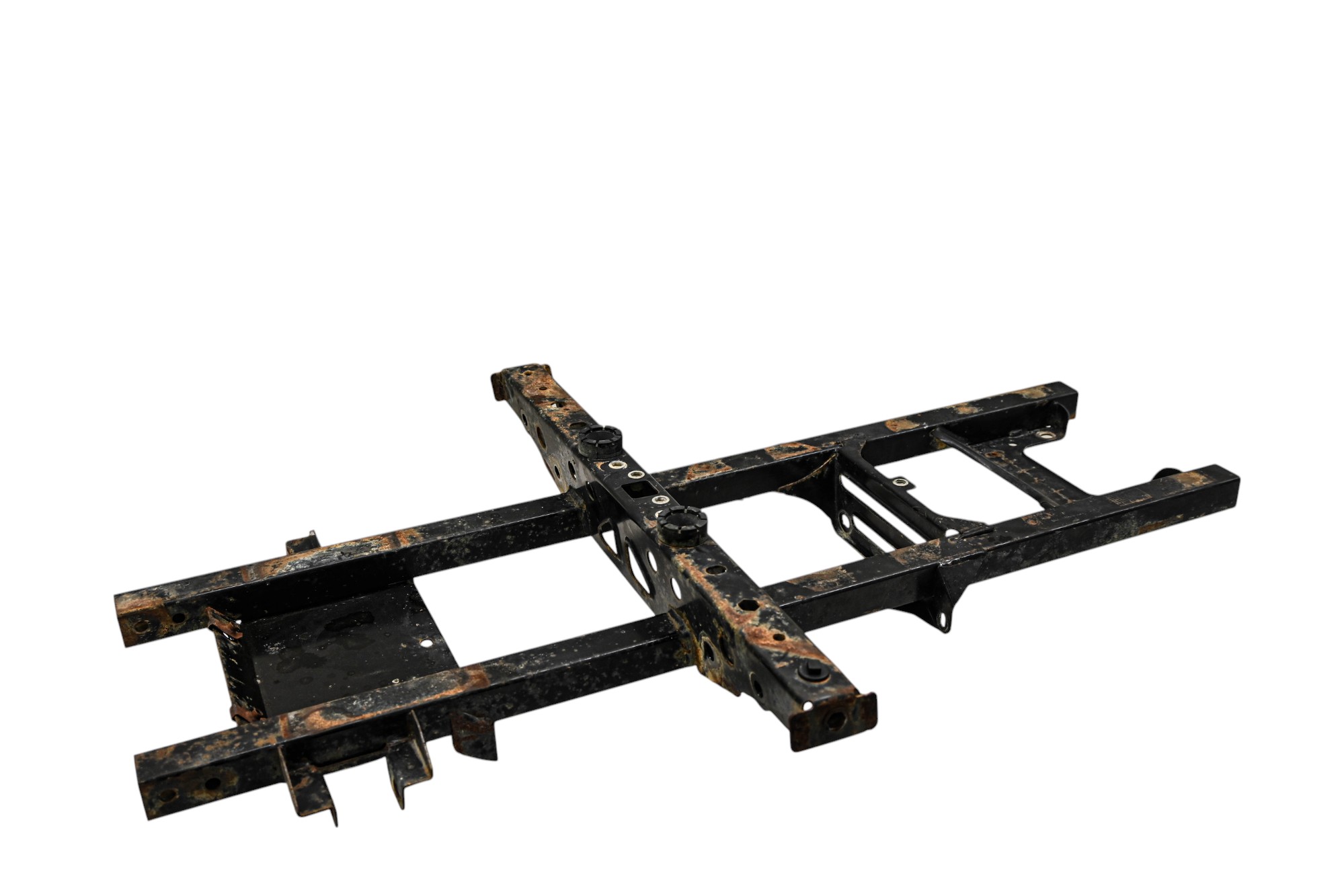 15 Can-Am Outlander 450 L 4x4 Frame Extension