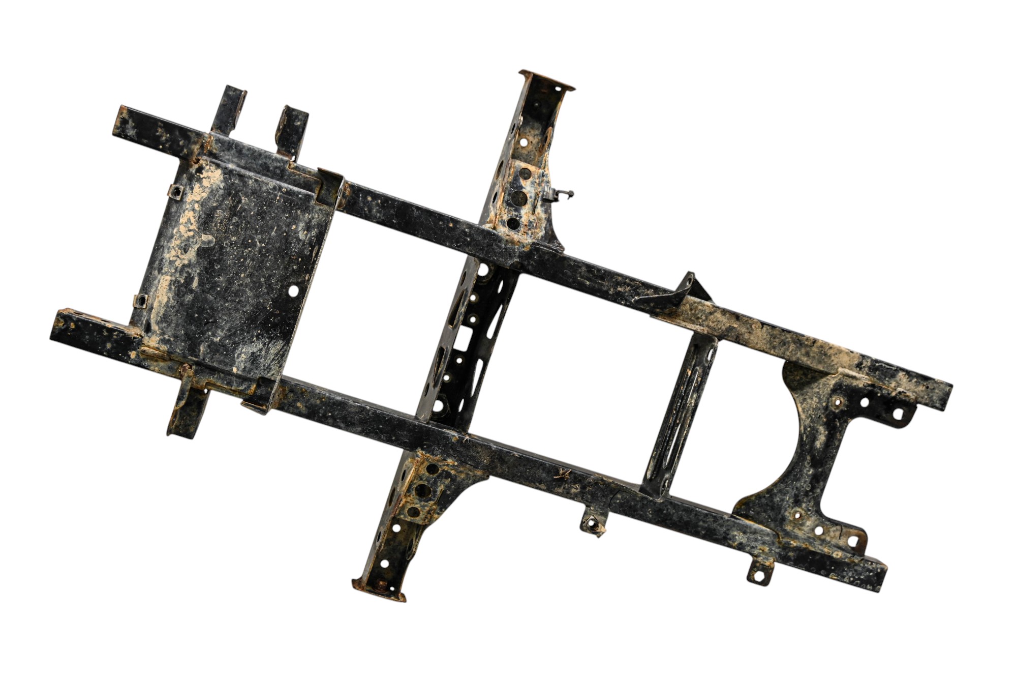 15 Can-Am Outlander 450 L 4x4 Frame Extension