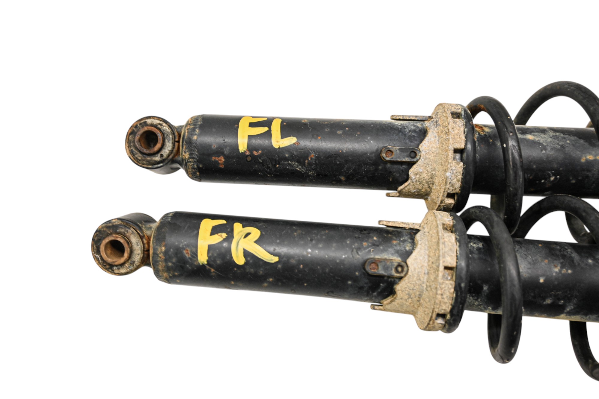 15 Can-Am Outlander 450 L 4x4 Front Shocks