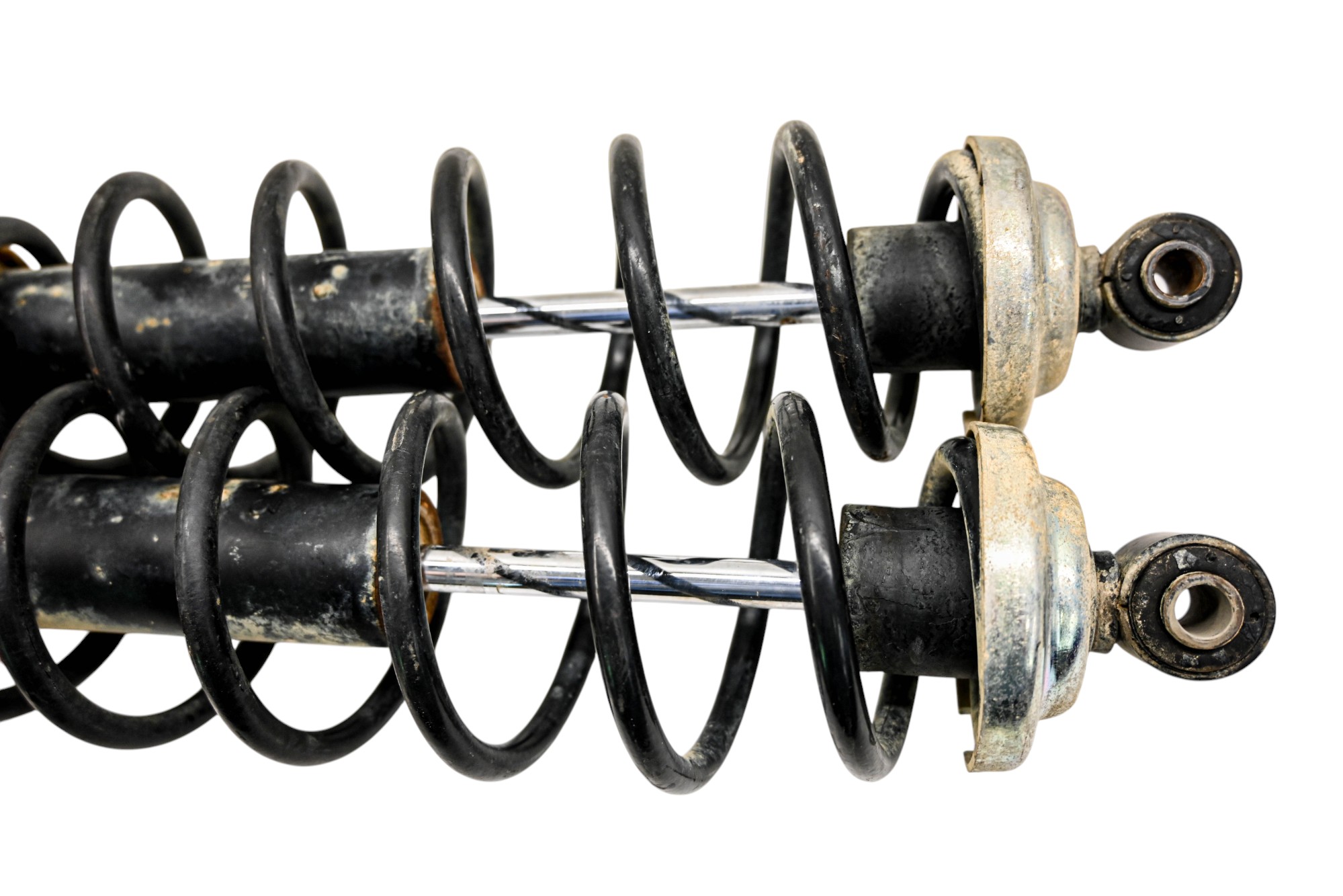 15 Can-Am Outlander 450 L 4x4 Front Shocks
