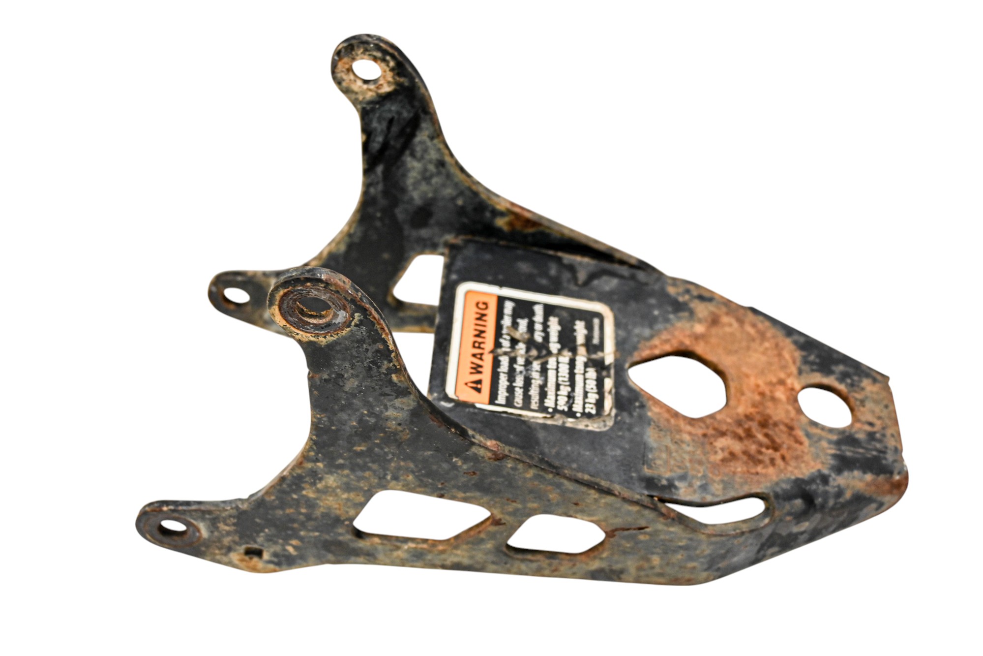15 Can-Am Outlander 450 L 4x4 Trailer Hitch Bracket Mount