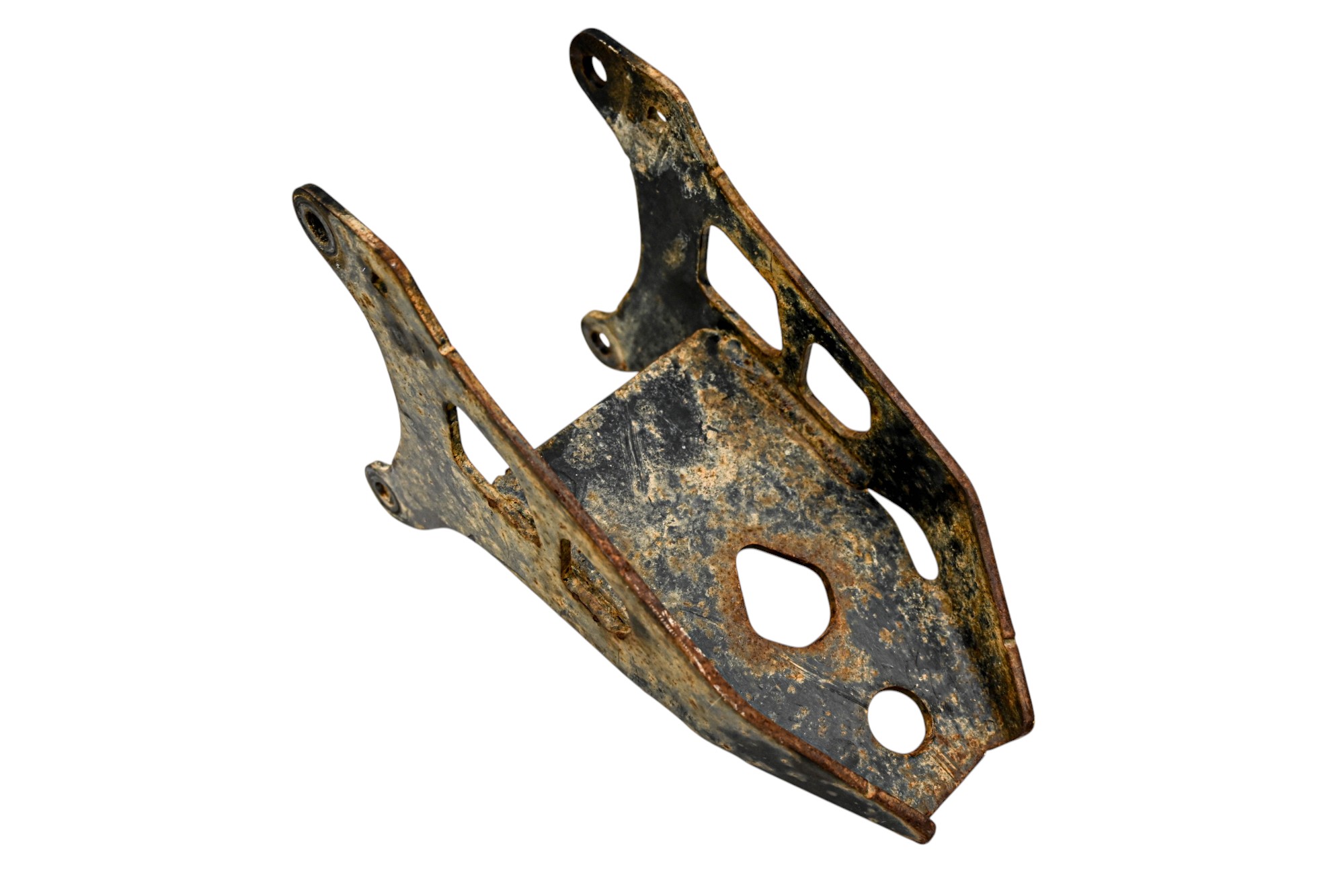 15 Can-Am Outlander 450 L 4x4 Trailer Hitch Bracket Mount