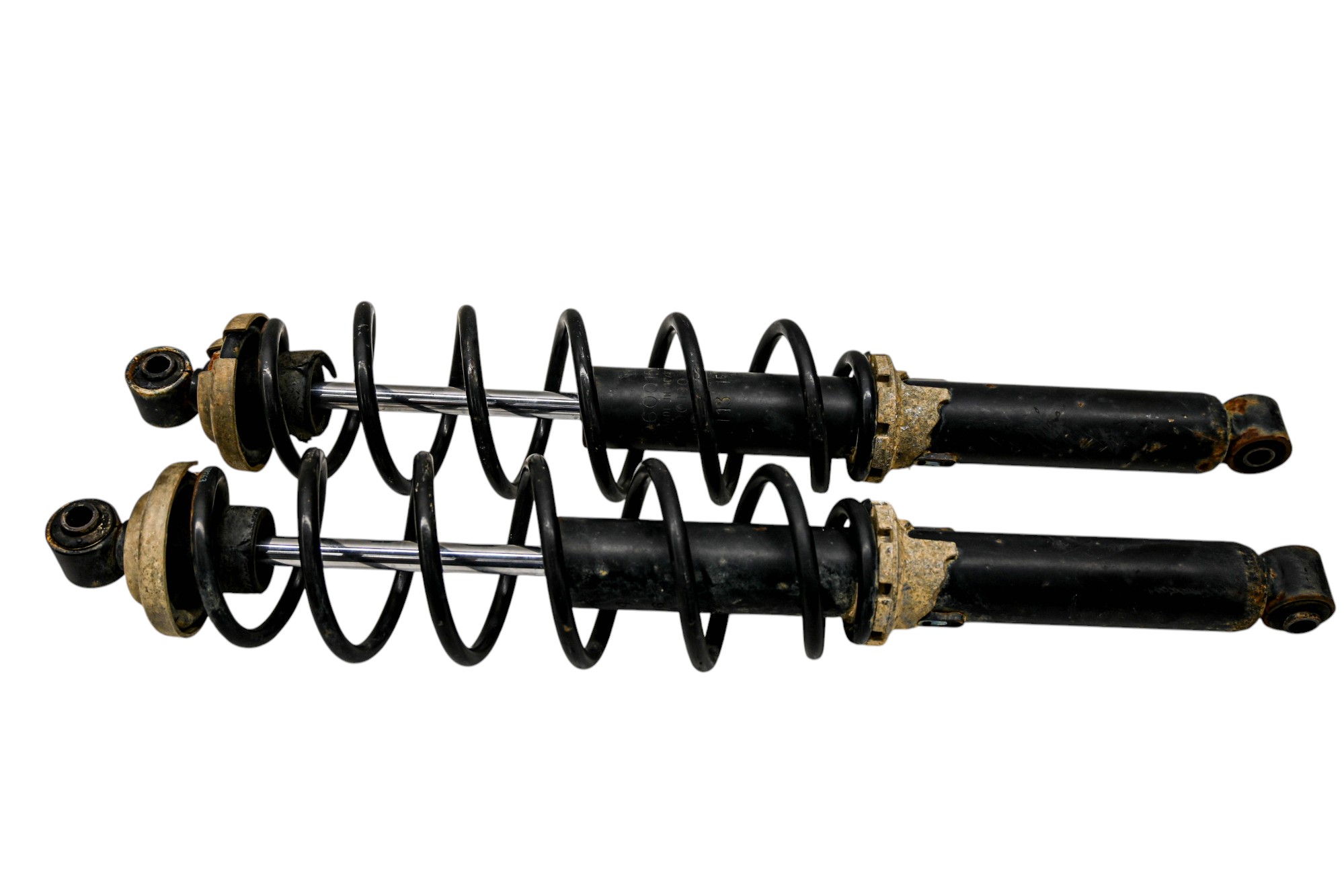 15 Can-Am Outlander 450 L 4x4 Rear Shocks Suspension Left & Right