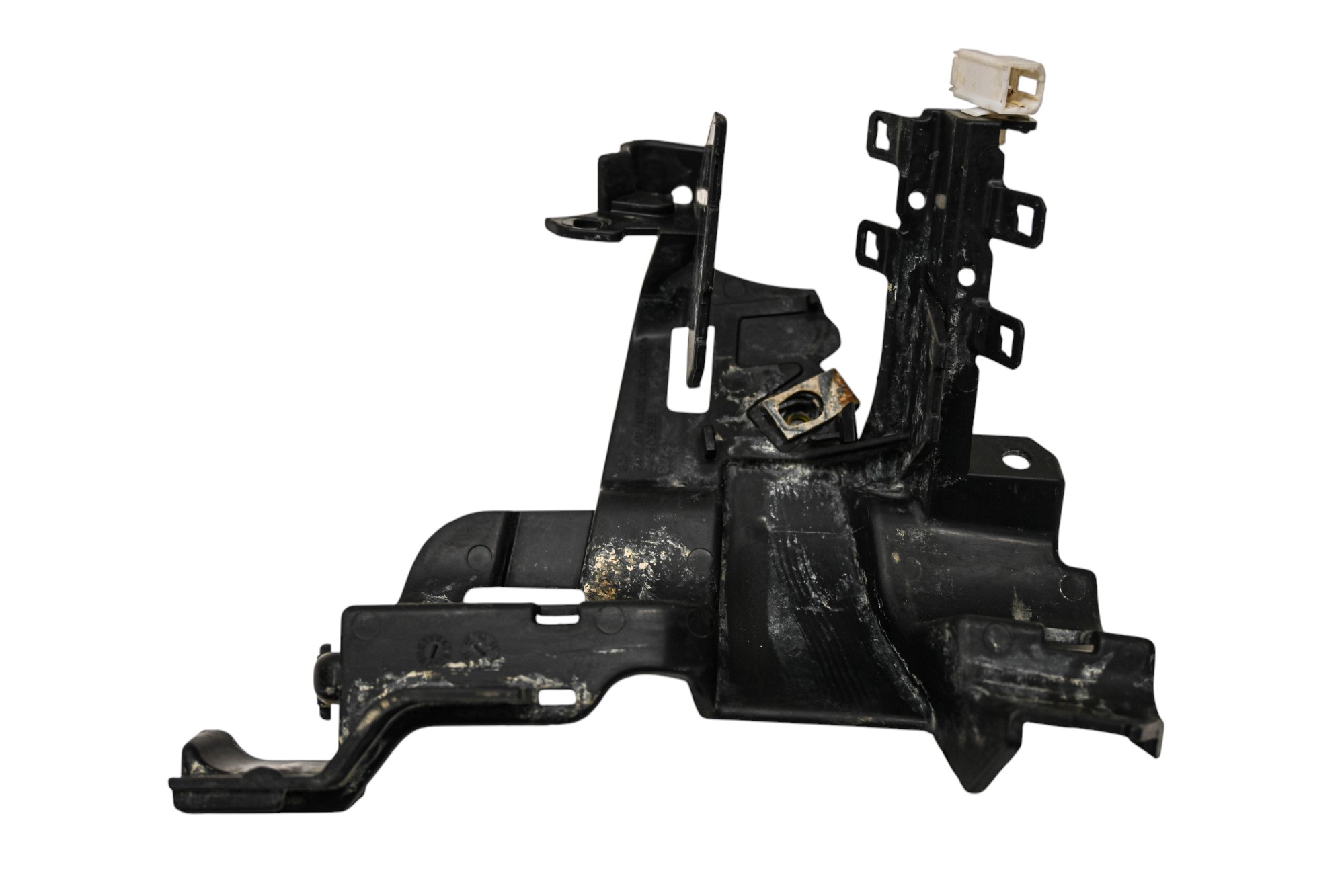 15 Can-Am Outlander 450 L 4x4 Front Brake Line Support Cover
