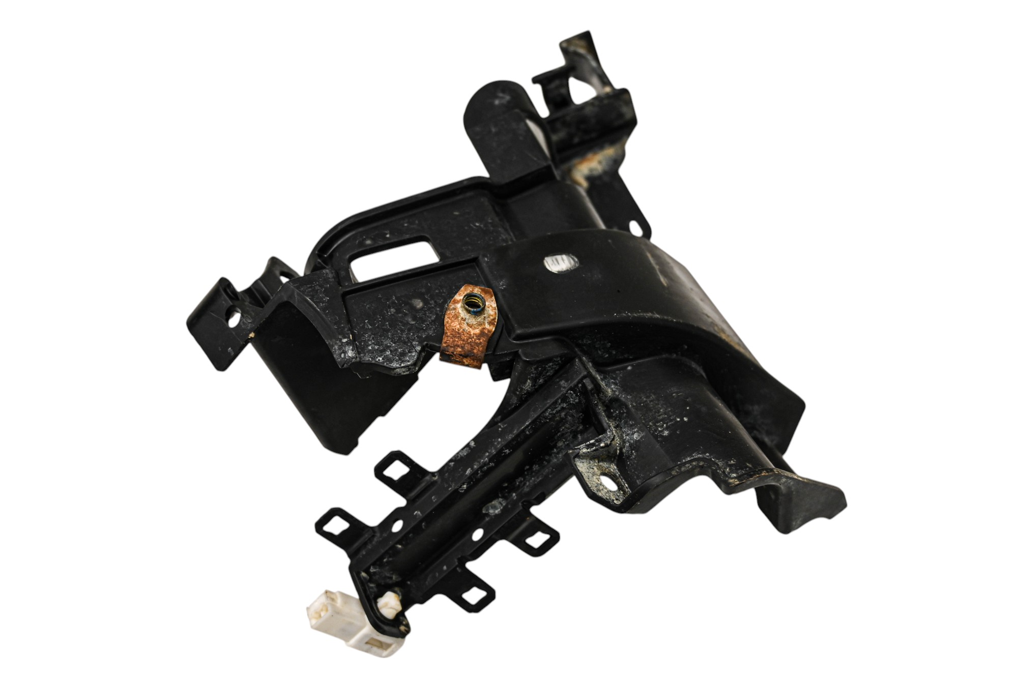 15 Can-Am Outlander 450 L 4x4 Front Brake Line Support Cover