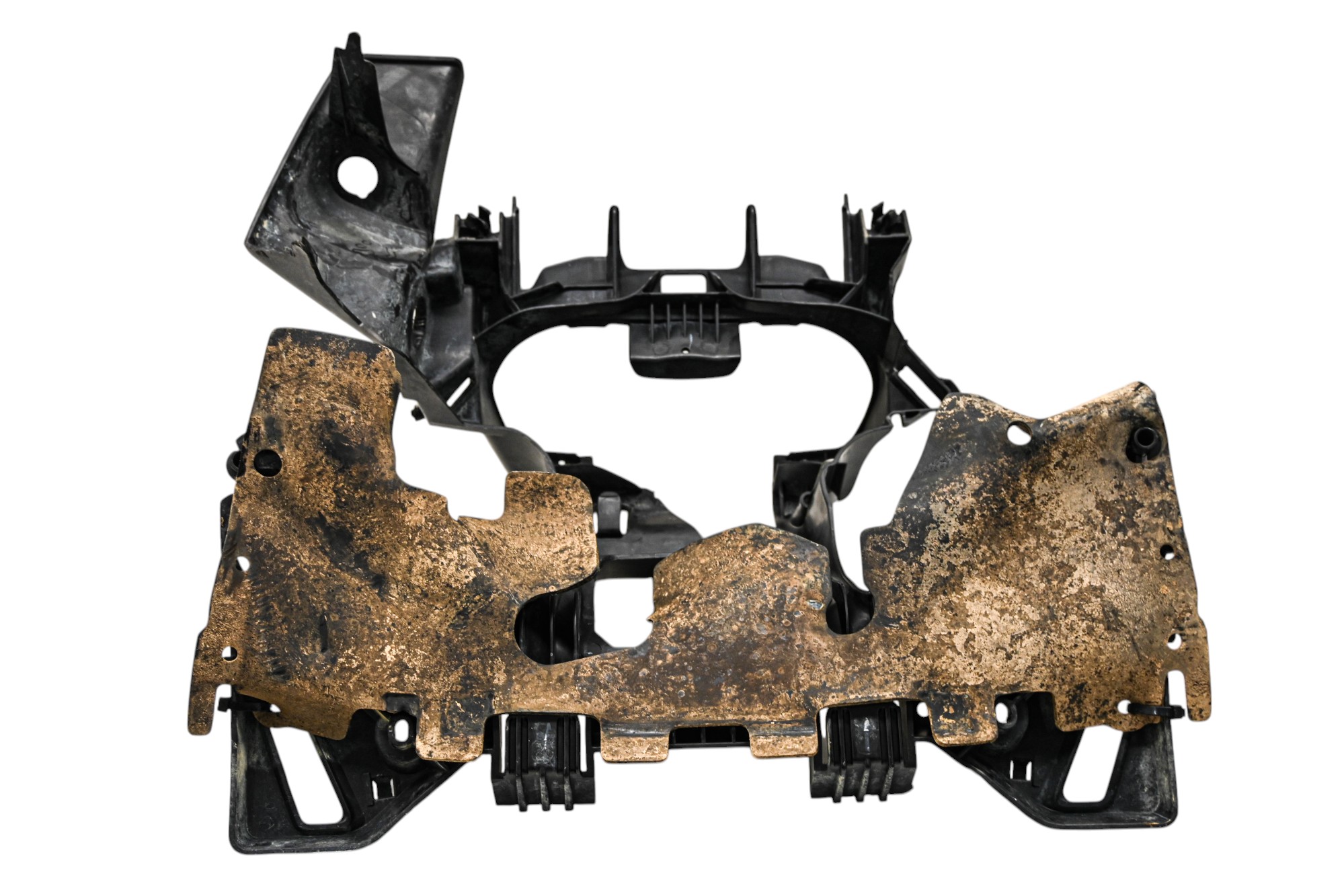 15 Can-Am Outlander 450 L 4x4 Dash Support Bracket