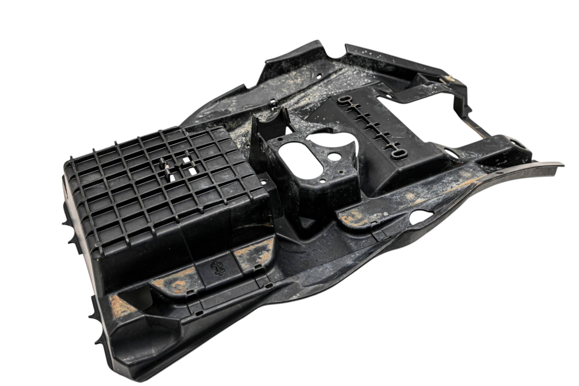 15 Can-Am Outlander 450 L 4x4 Battery Box Tray