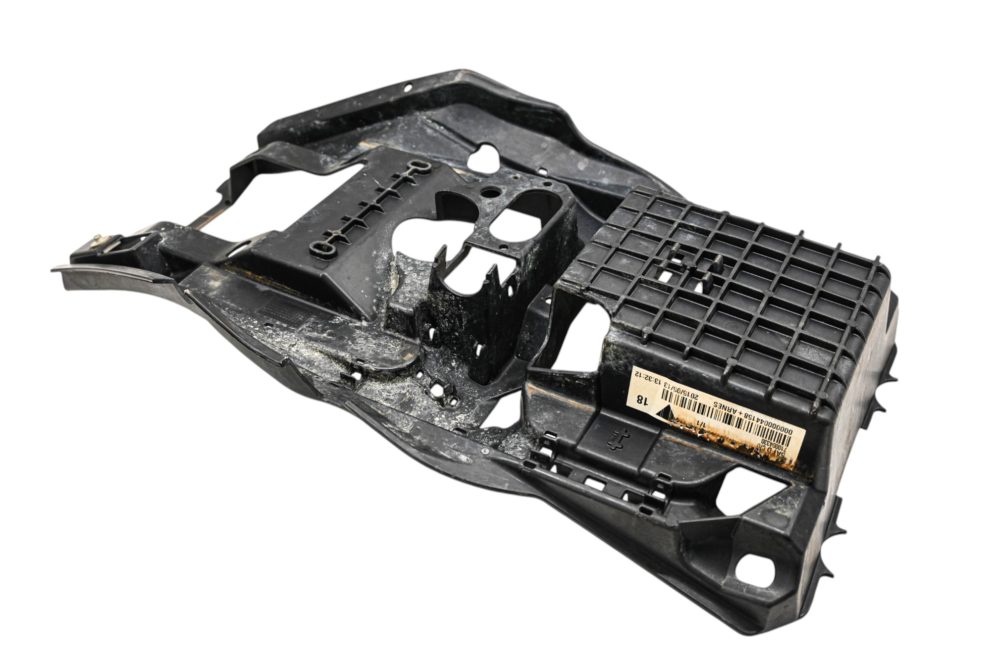 15 Can-Am Outlander 450 L 4x4 Battery Box Tray