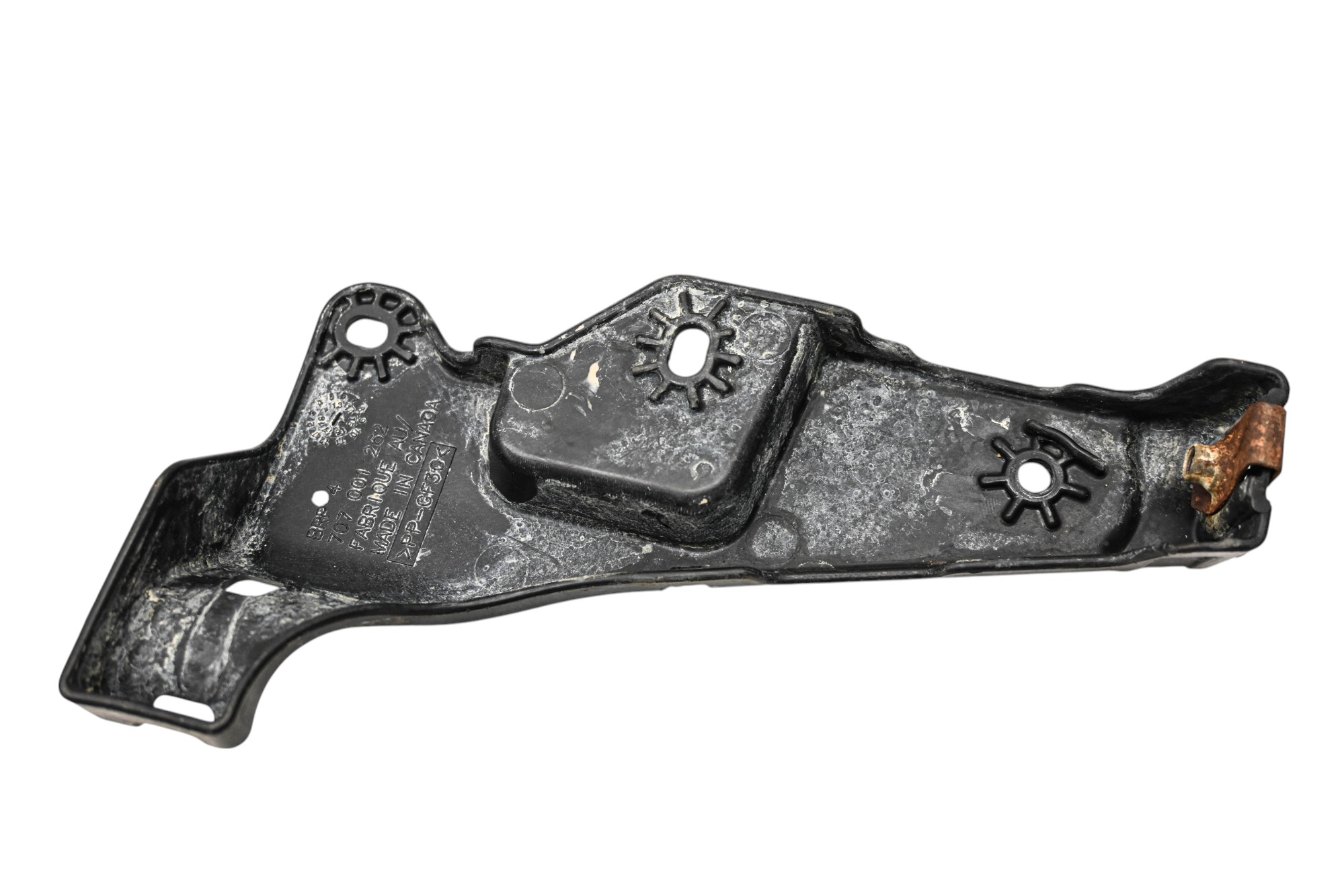 15 Can-Am Outlander 450 L 4x4 Air Outlet Support Bracket