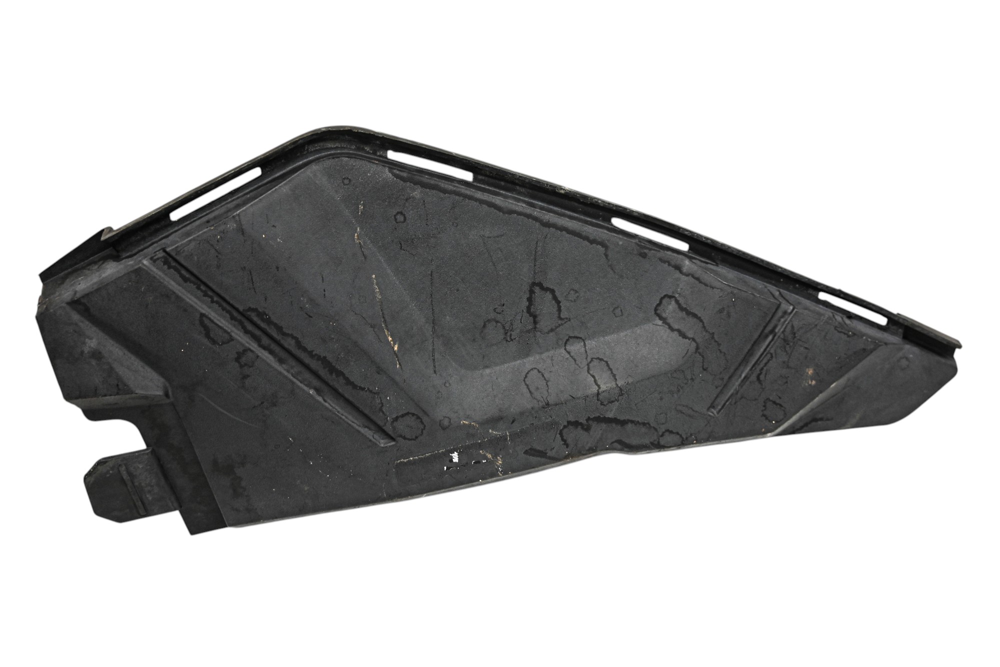 15 Can-Am Outlander 450 L 4x4 Left Side Cover Panel Extension