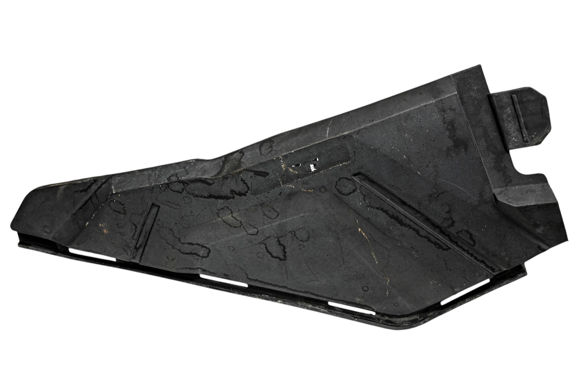 15 Can-Am Outlander 450 L 4x4 Left Side Cover Panel Extension