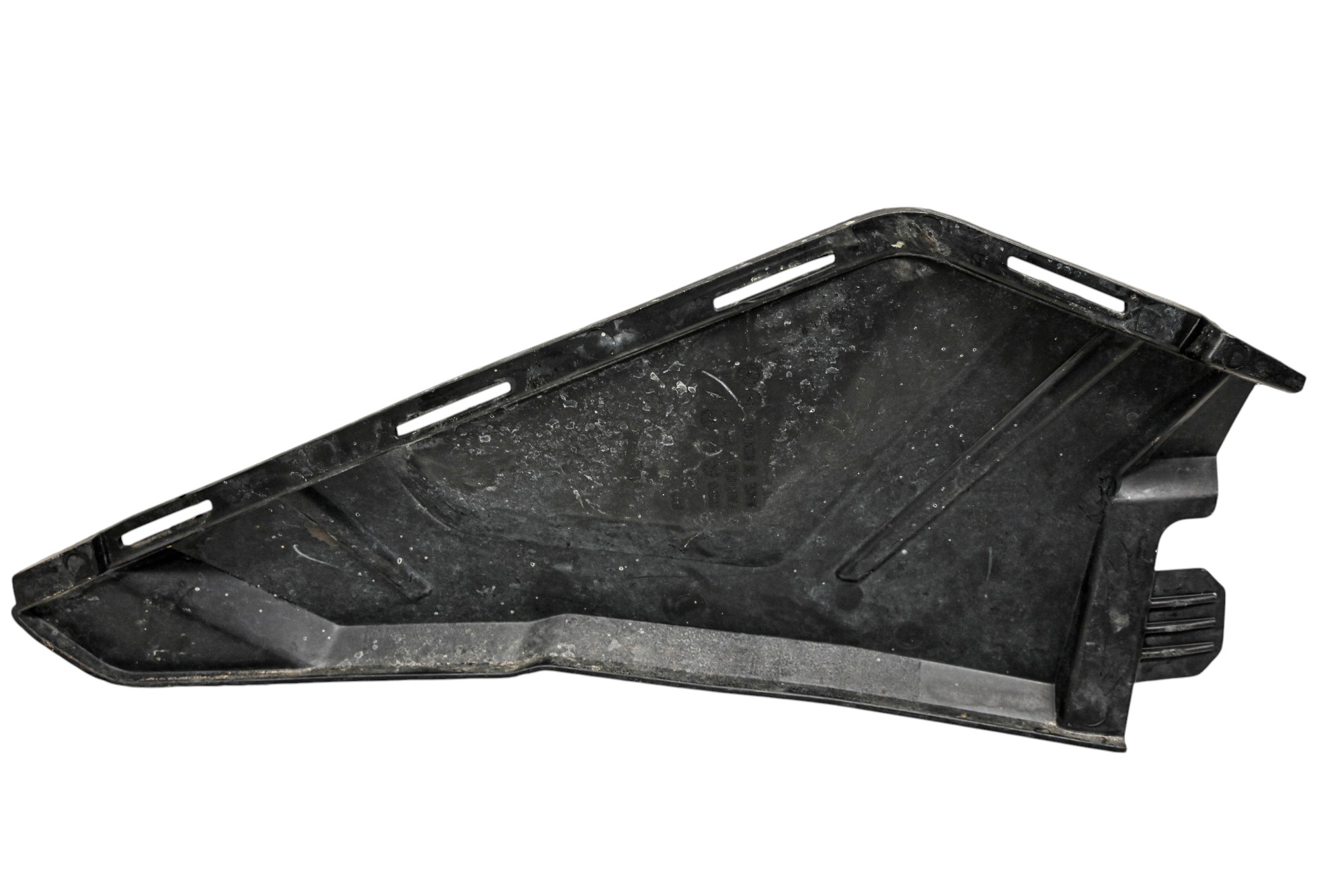 15 Can-Am Outlander 450 L 4x4 Left Side Cover Panel Extension