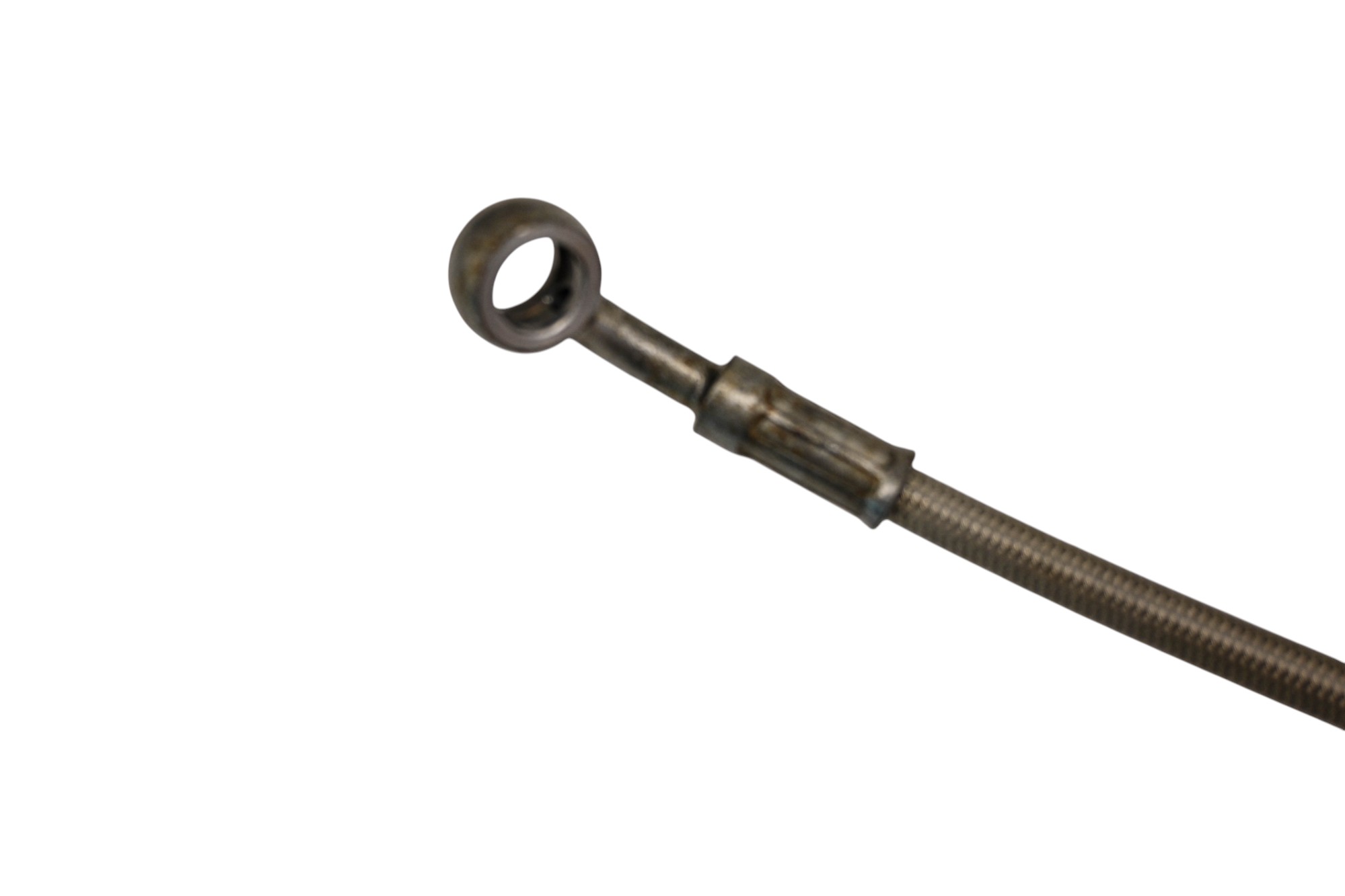 15 Can-Am Outlander 450 L 4x4 Front Brake Lines