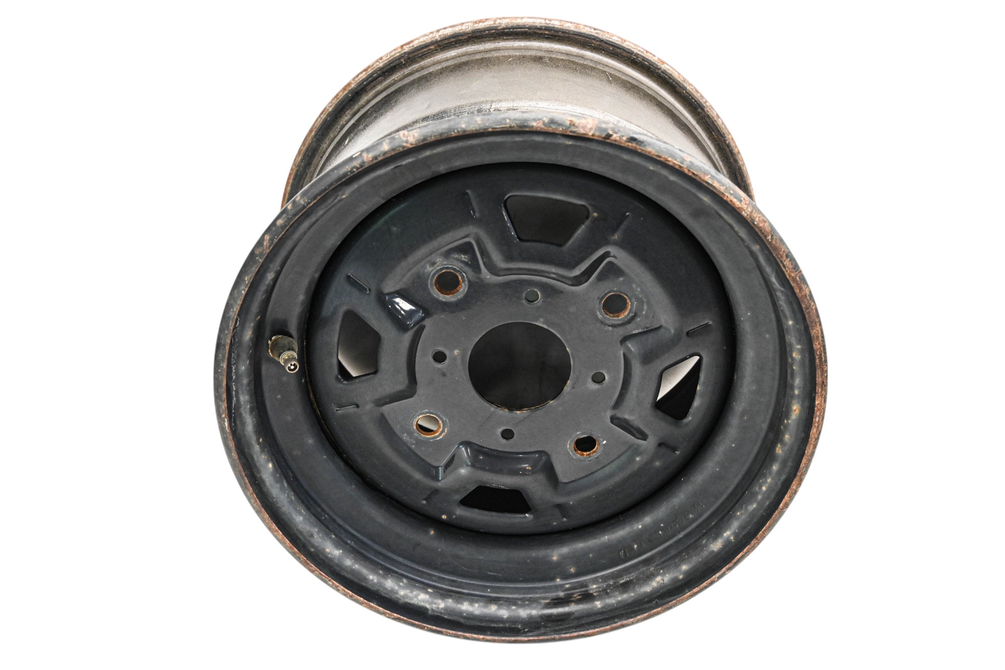 15 Can-Am Outlander 450 L 4x4 Rear Wheel Rim 4/137 12X7.5