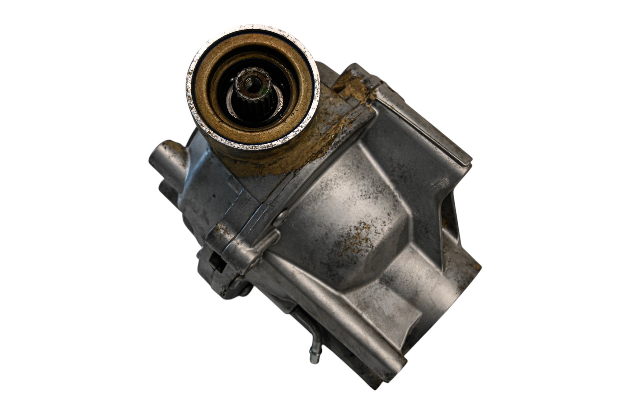 15 Can-Am Outlander 450 L 4x4 Front Differential