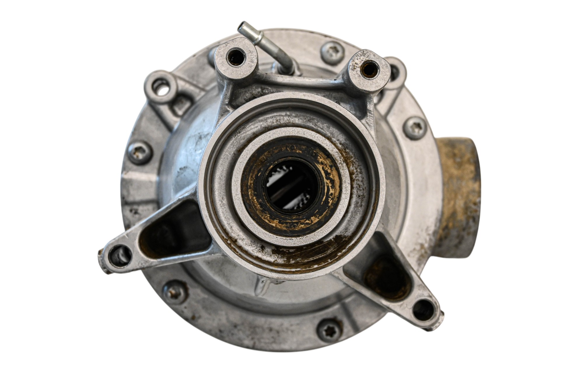15 Can-Am Outlander 450 L 4x4 Front Differential