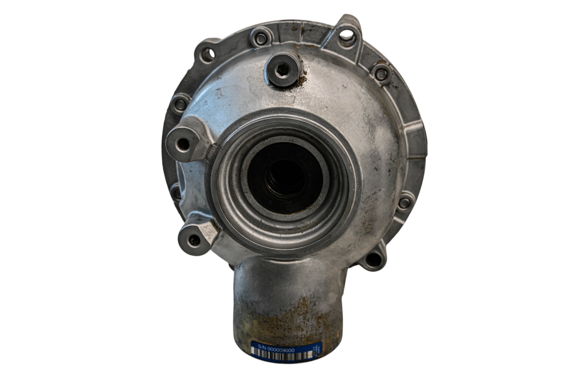 15 Can-Am Outlander 450 L 4x4 Front Differential
