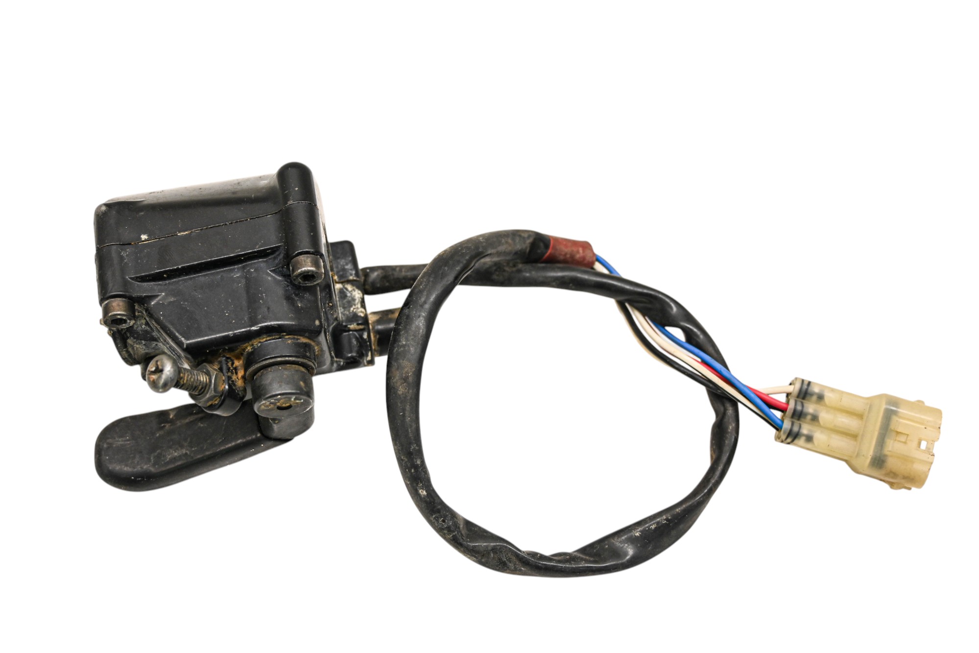 15 Can-Am Outlander 450 L 4x4 Thumb Throttle