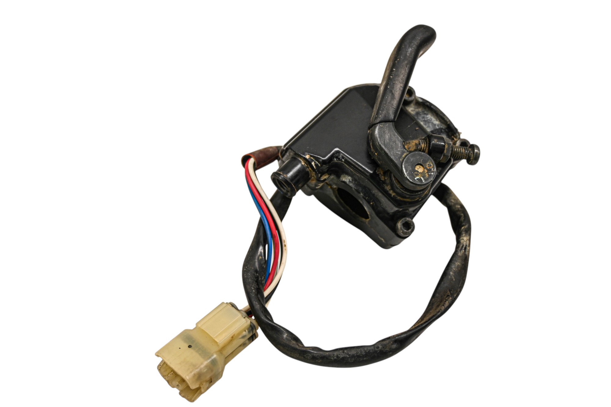 15 Can-Am Outlander 450 L 4x4 Thumb Throttle
