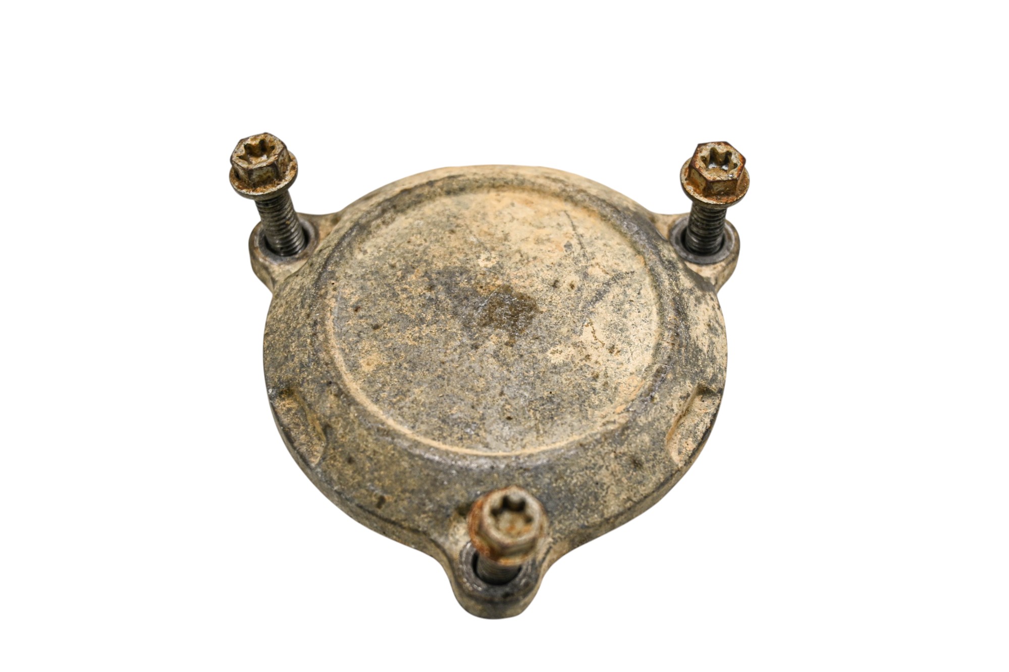 15 Can-Am Outlander 450 L 4x4 Oil Filter Cover
