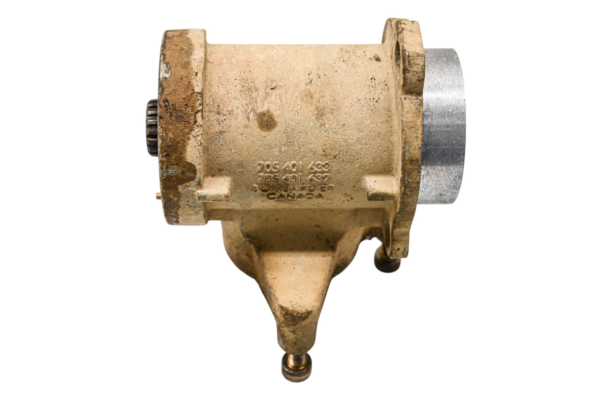 15 Can-Am Outlander 450 L 4x4 4Wd Actuator Housing