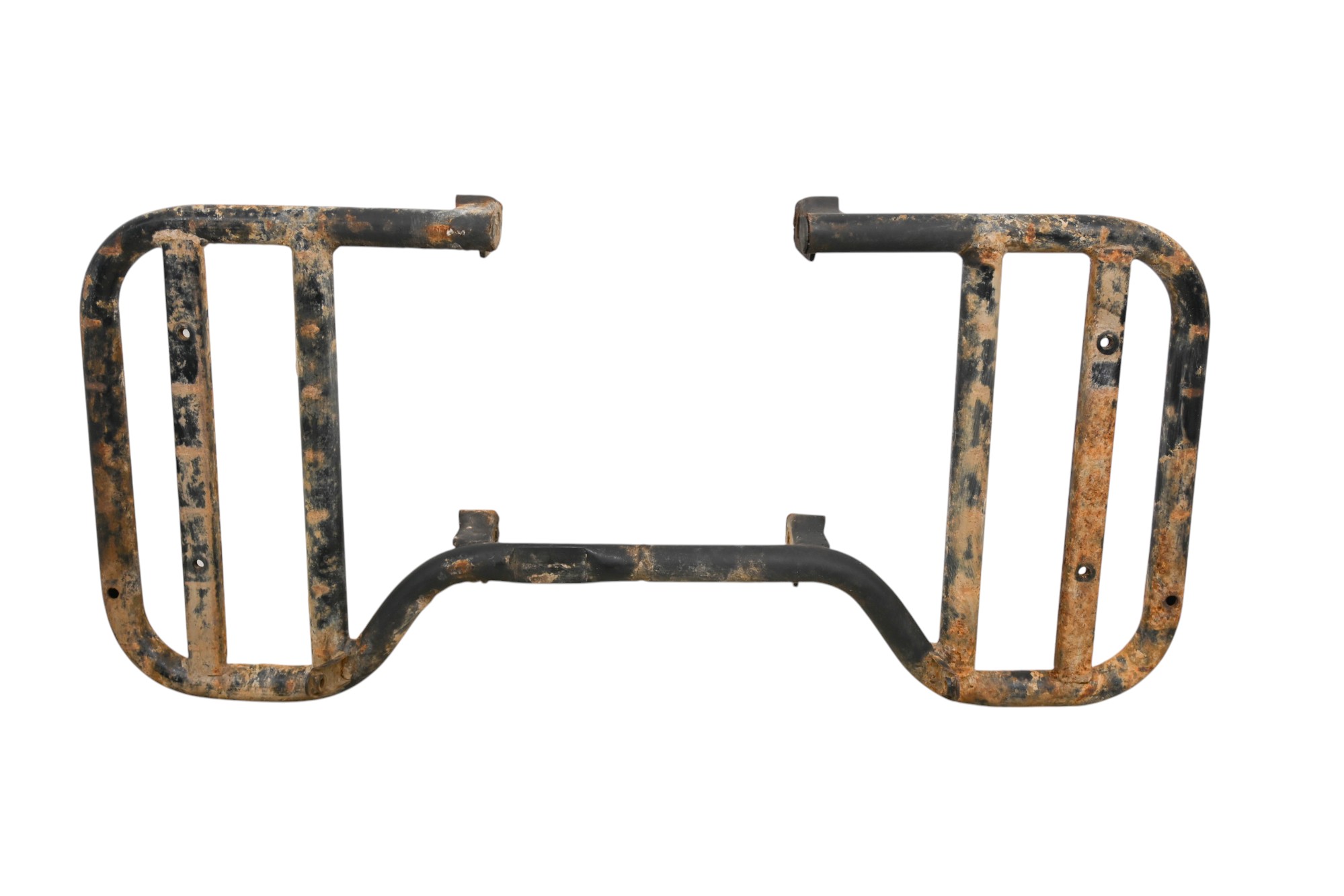 02 Can-Am DS90 2x4 Floorboard Bracket Mount Bombardier
