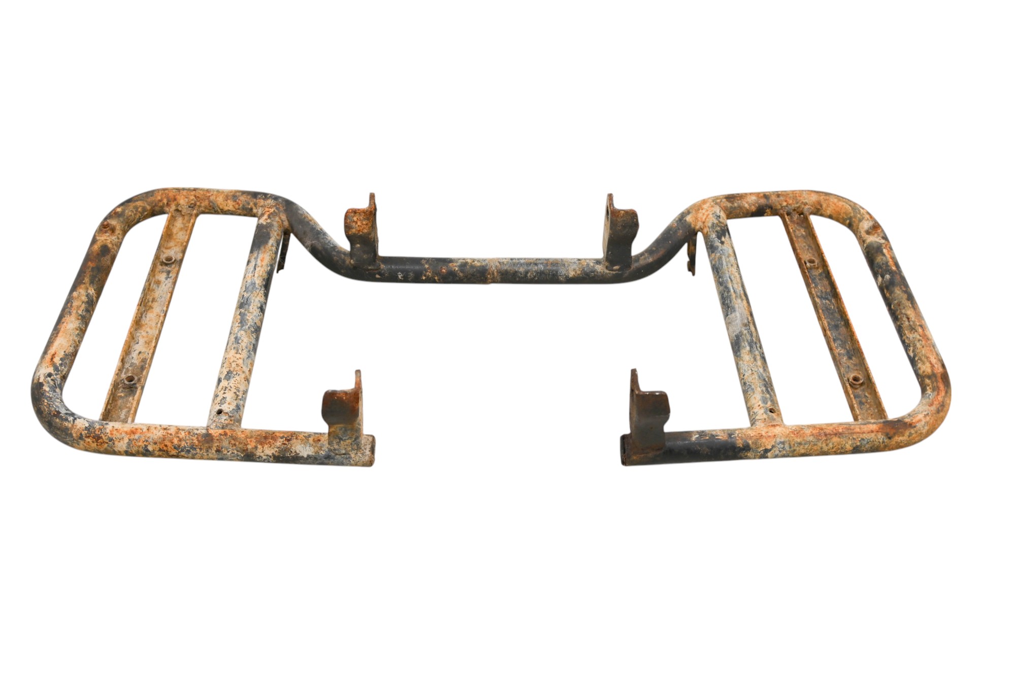 02 Can-Am DS90 2x4 Floorboard Bracket Mount Bombardier