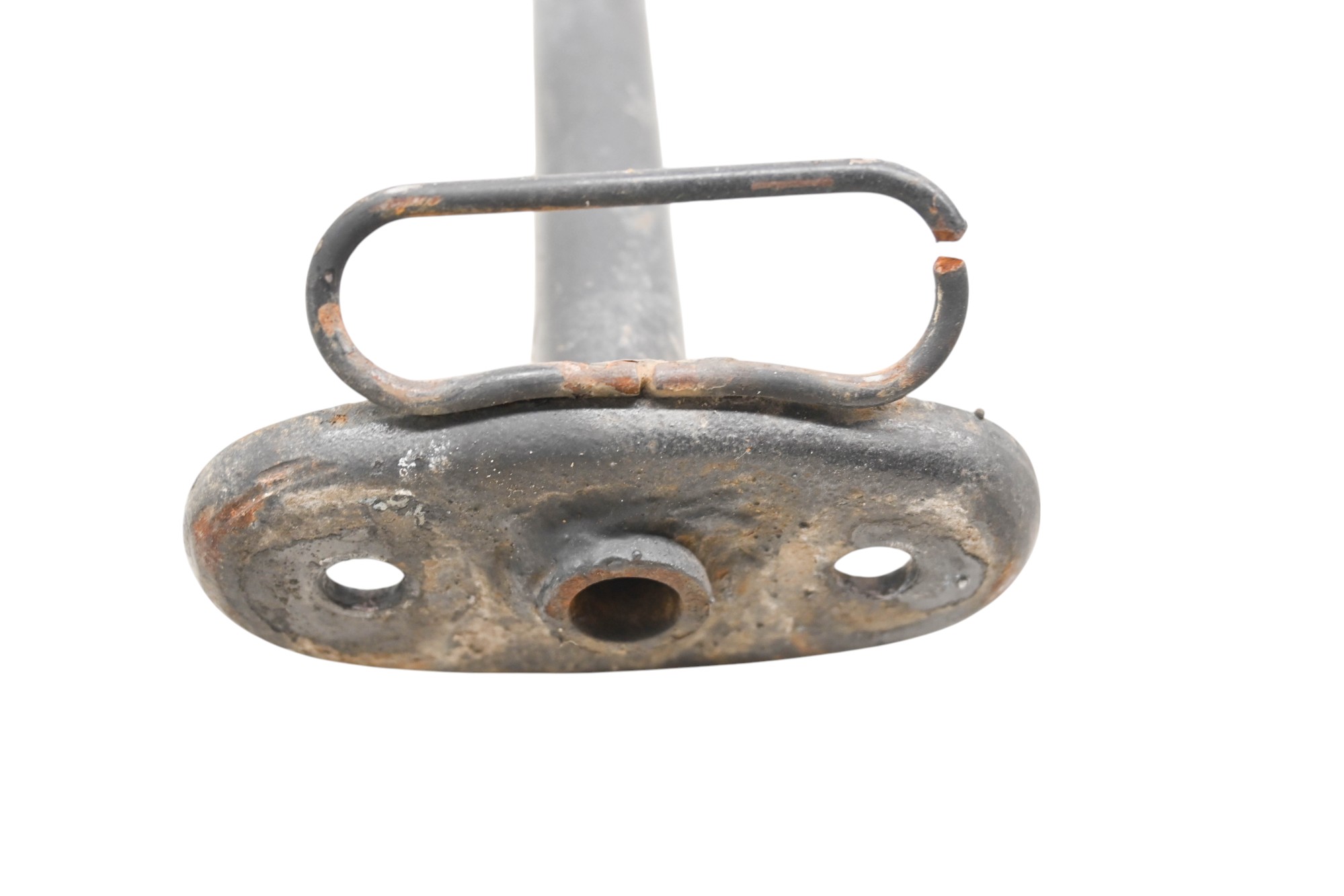 02 Can-Am DS90 2x4 Steering Stem Shaft Bombardier