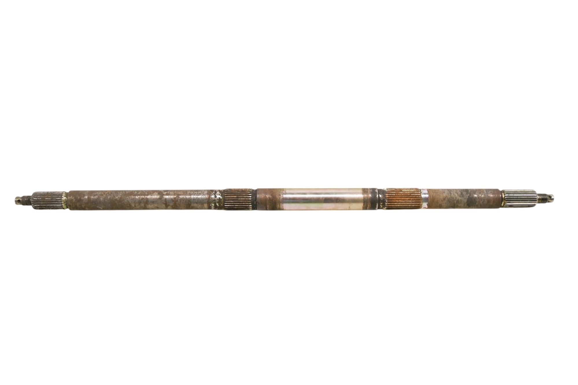 02 Can-Am DS90 2x4 Rear Axle Bombardier