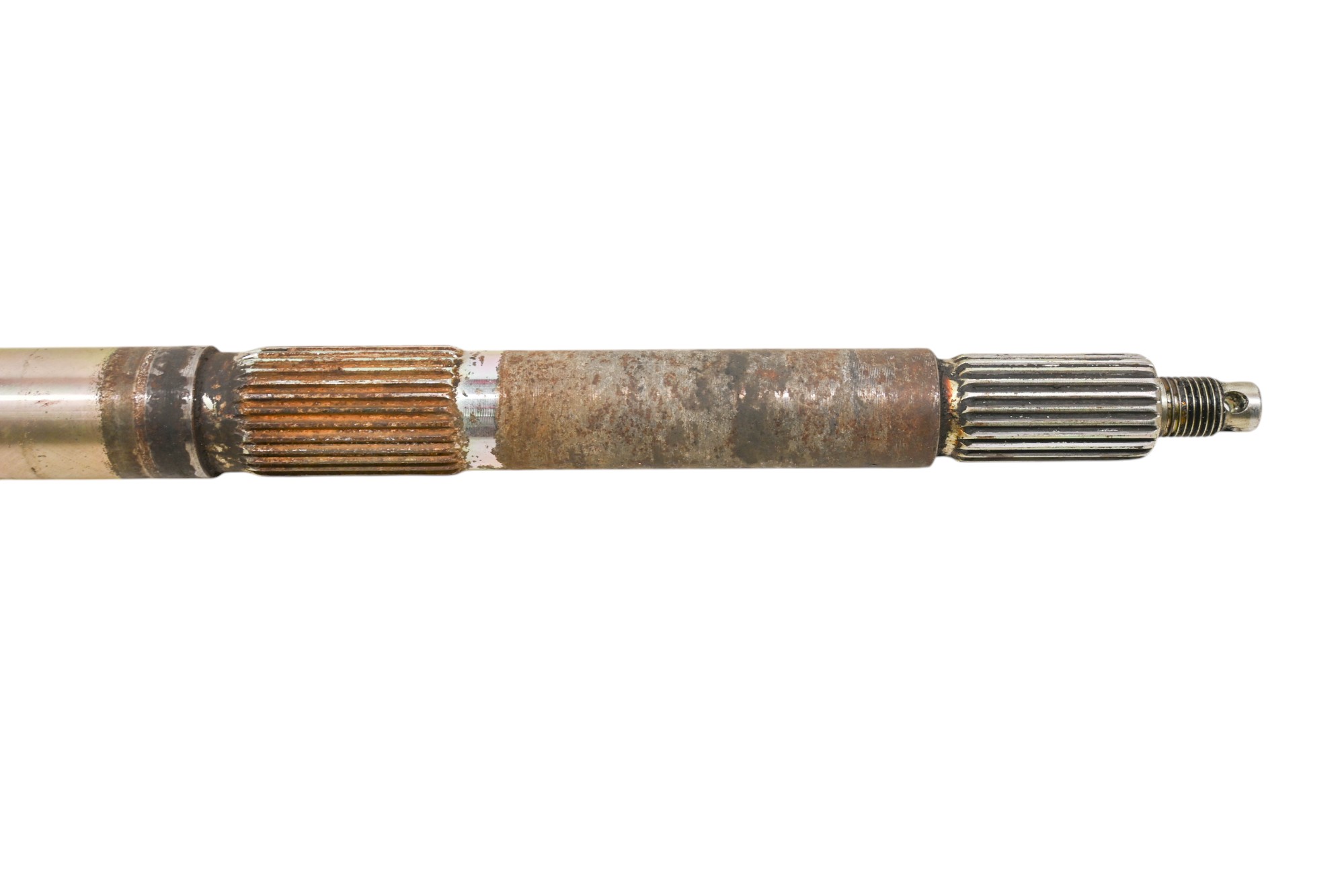 02 Can-Am DS90 2x4 Rear Axle Bombardier