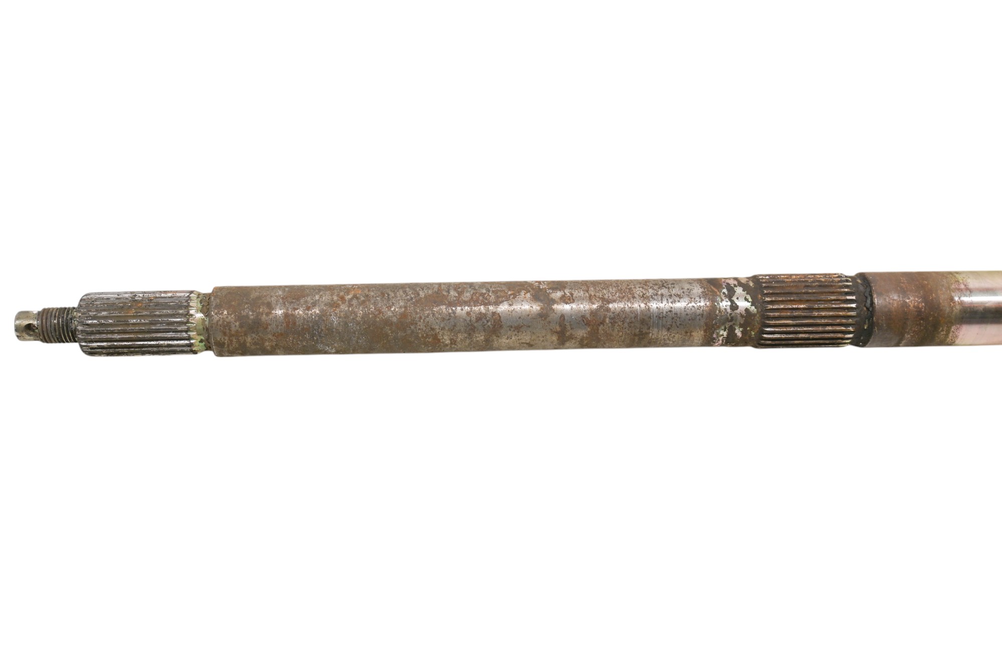 02 Can-Am DS90 2x4 Rear Axle Bombardier