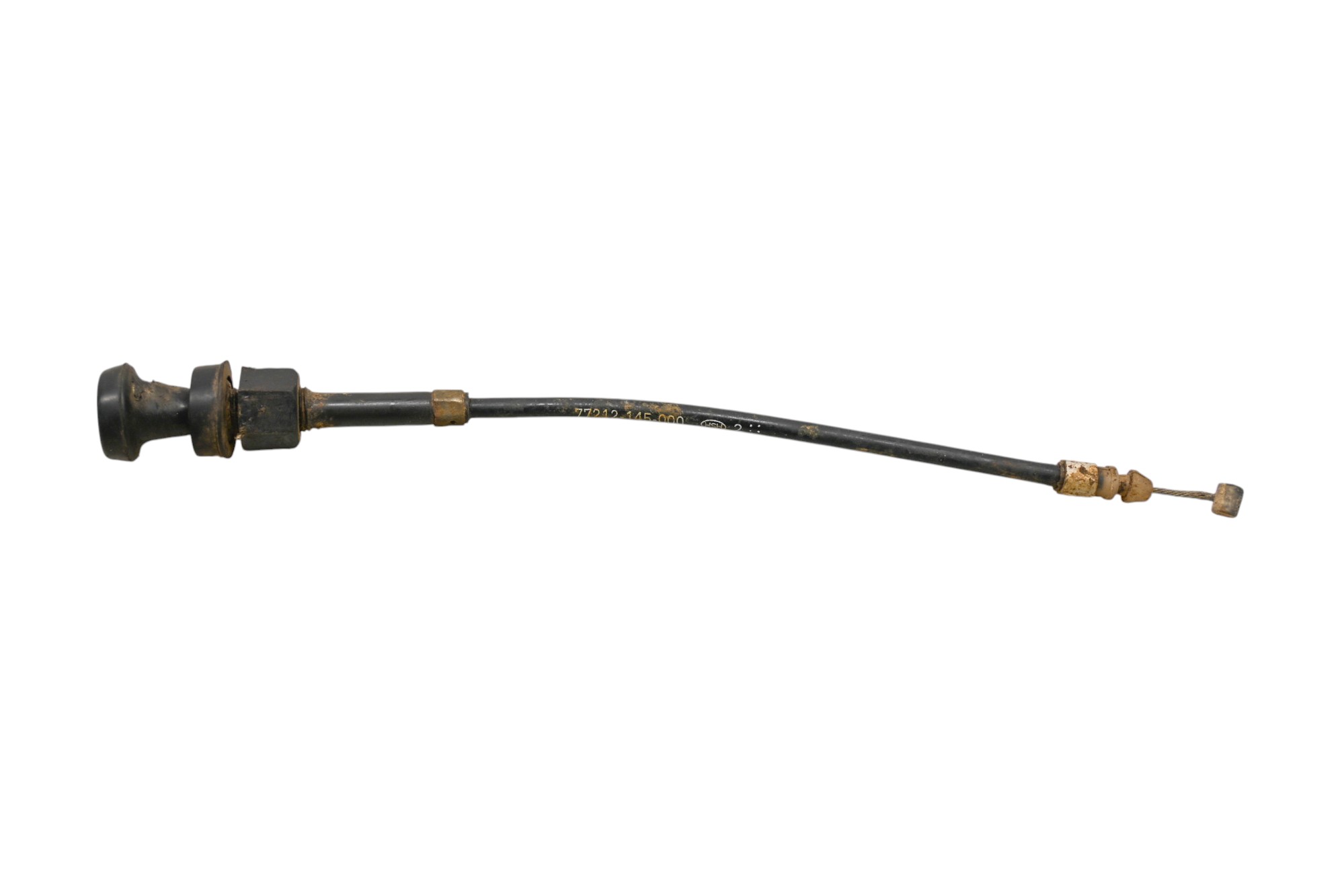 02 Can-Am DS90 2x4 Seat Release Cable Bombardier