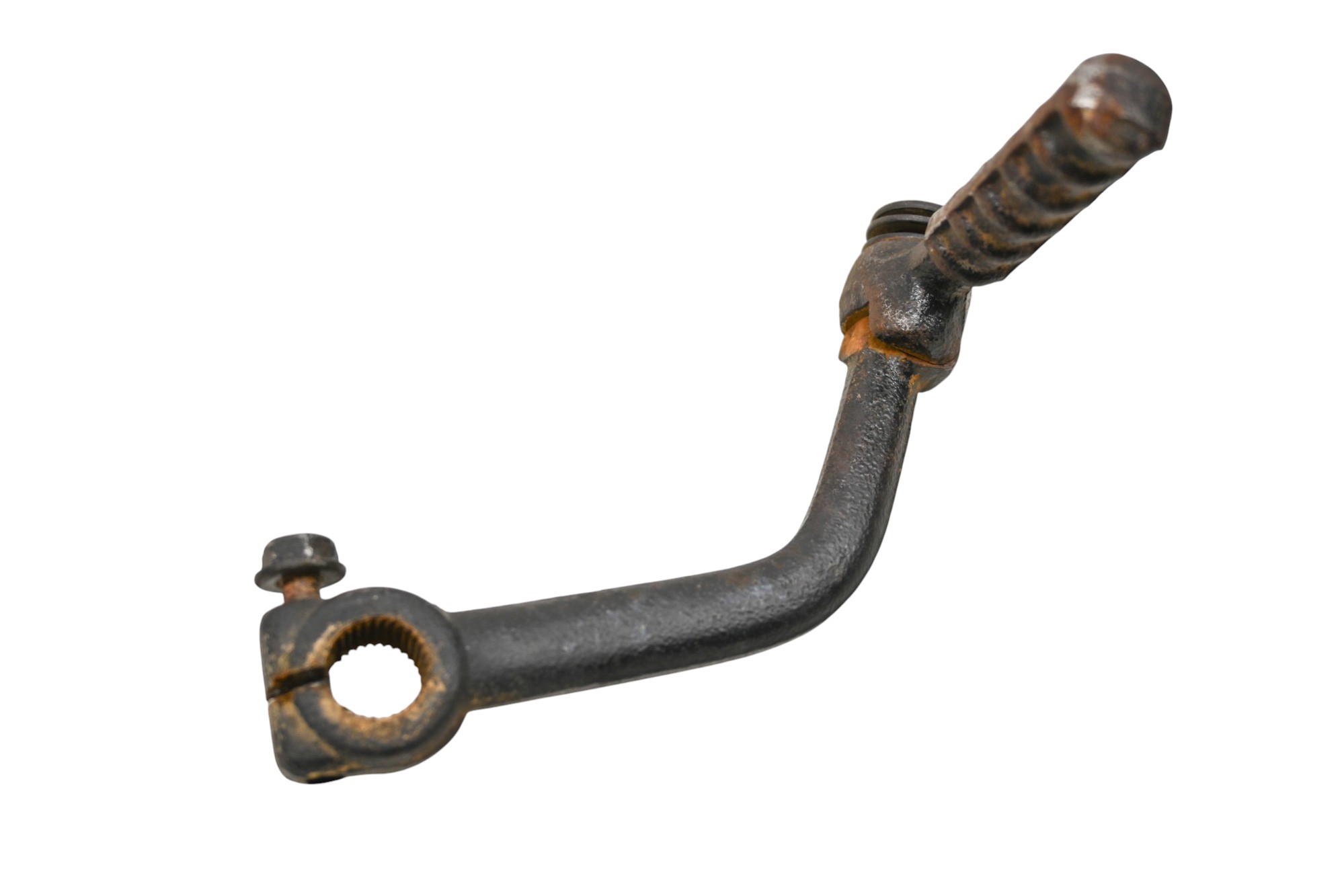 02 Can-Am DS90 2x4 Kick Start Lever Bombardier