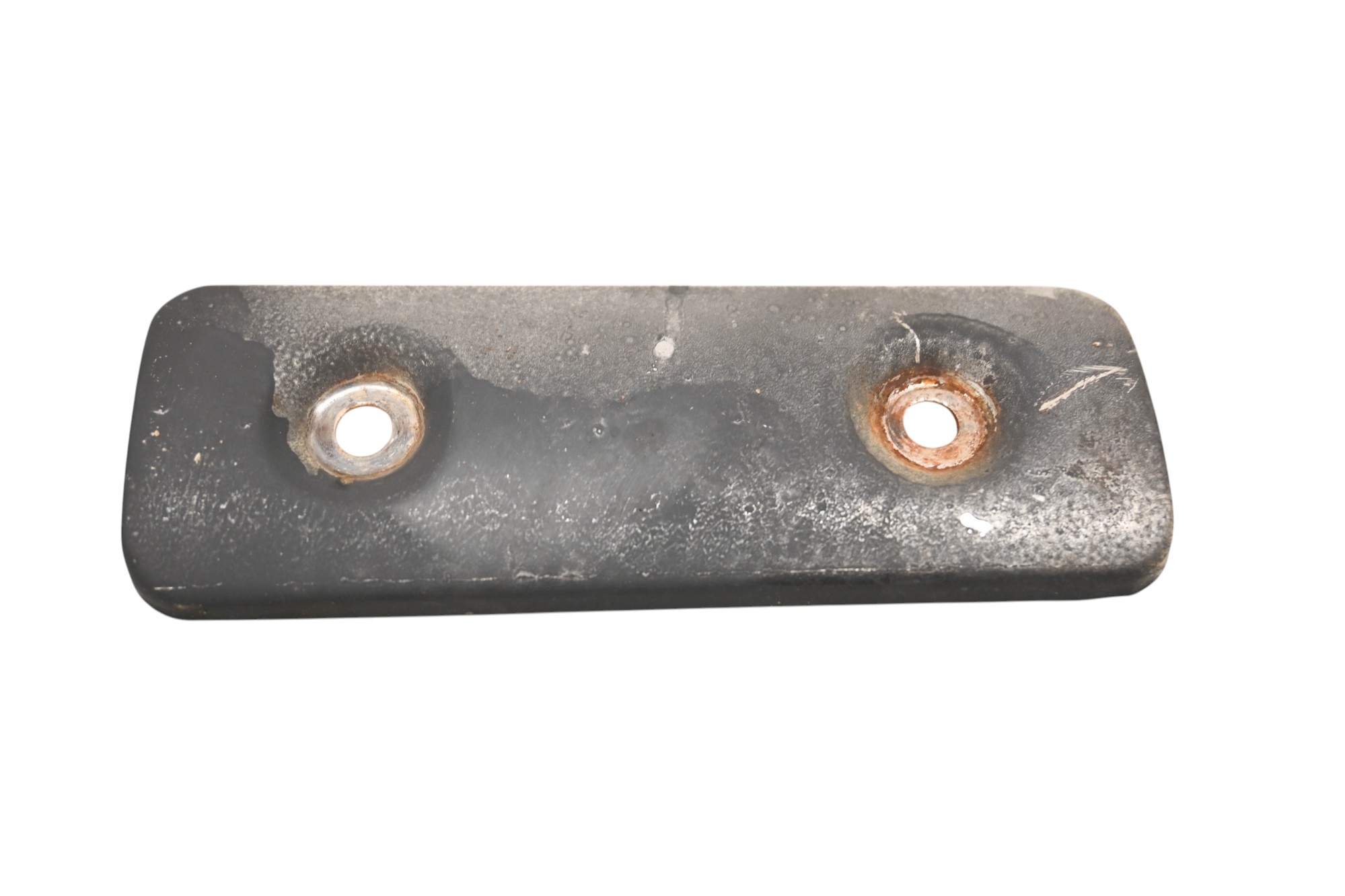 02 Can-Am DS90 2x4 Header Exhaust Heat Shield Bombardier