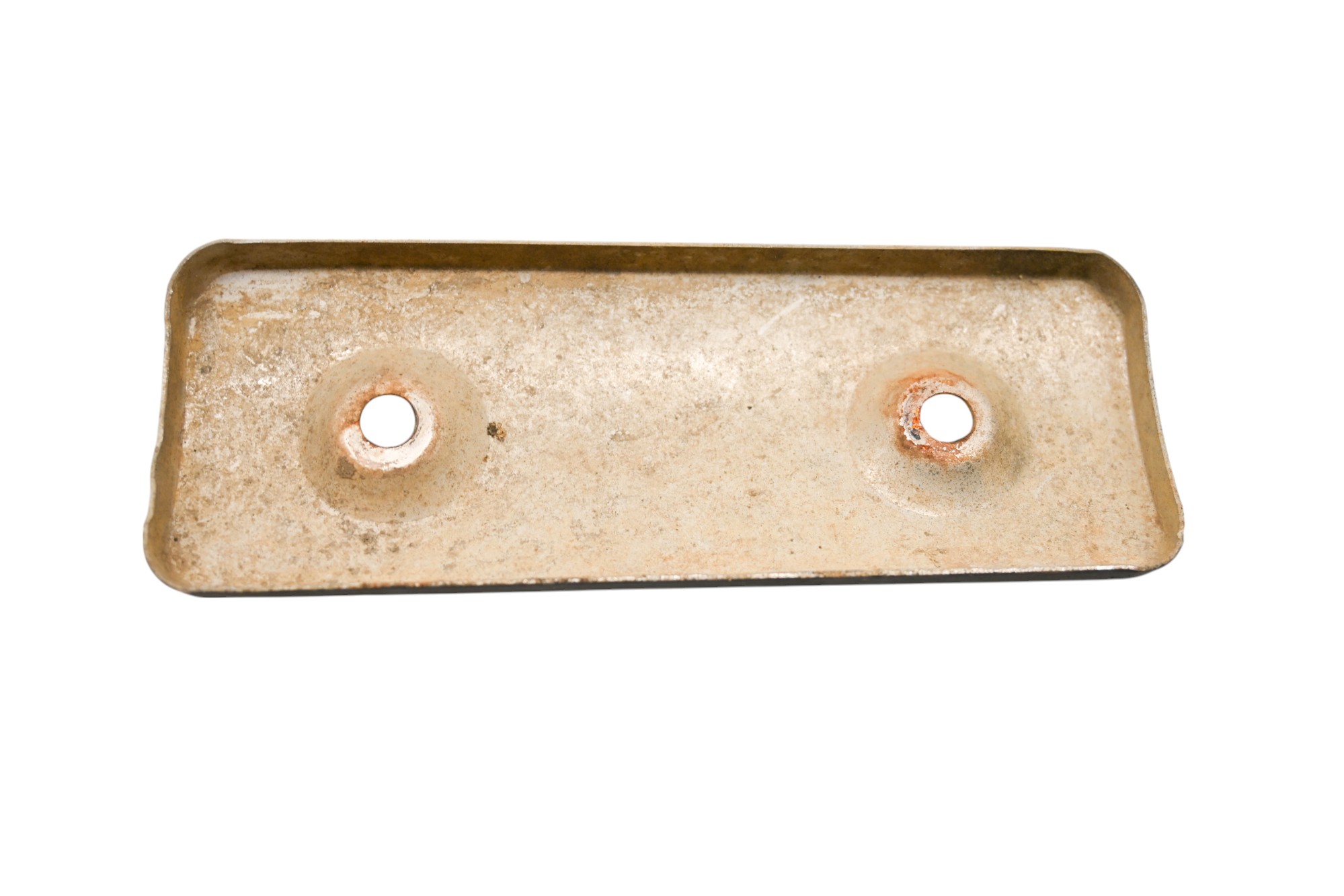 02 Can-Am DS90 2x4 Header Exhaust Heat Shield Bombardier