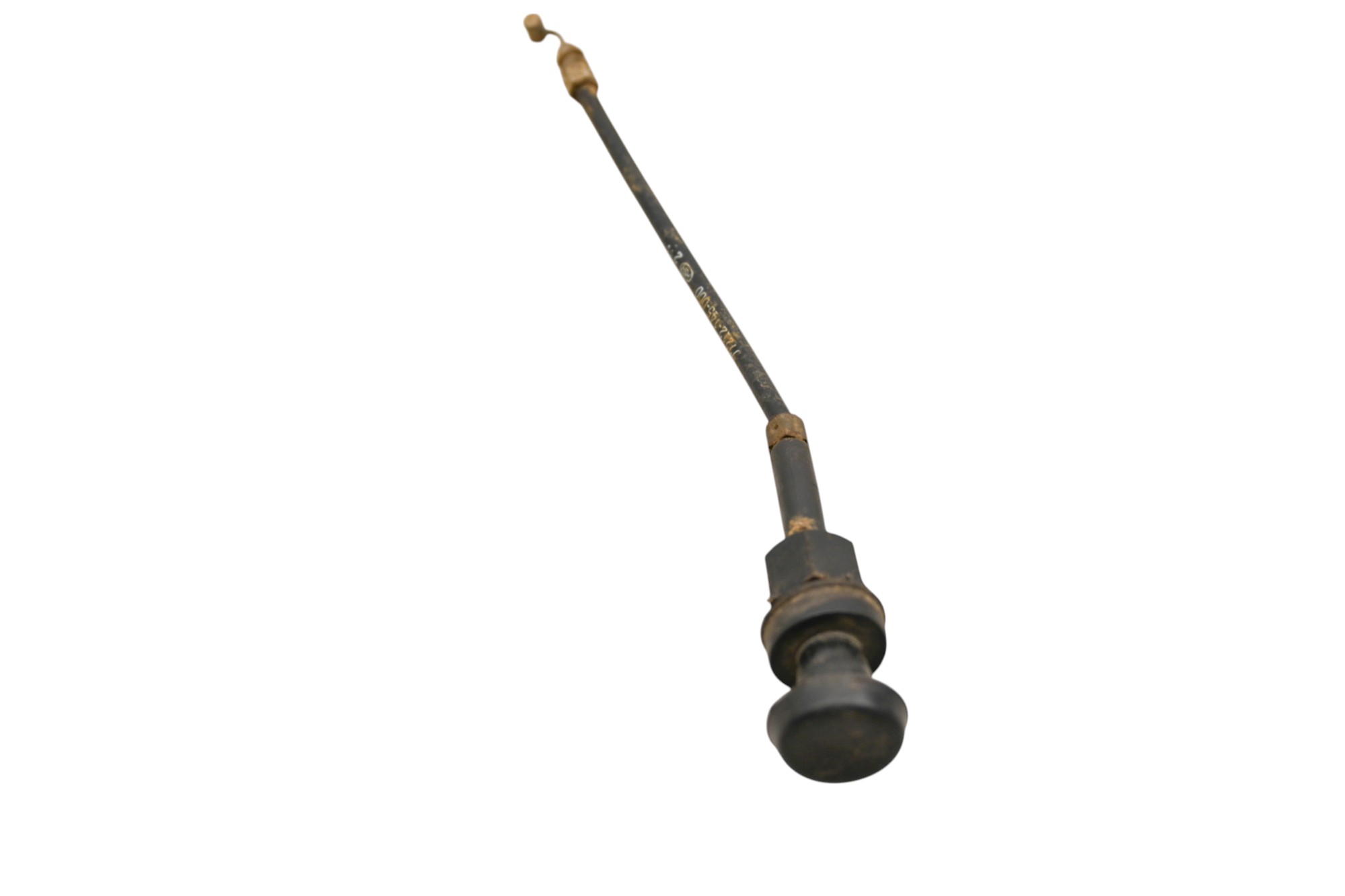 02 Can-Am DS90 2x4 Seat Release Cable Bombardier