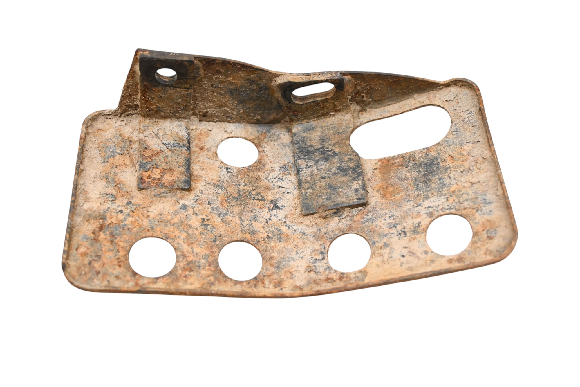 02 Can-Am DS90 2x4 Skid Plate Bombardier