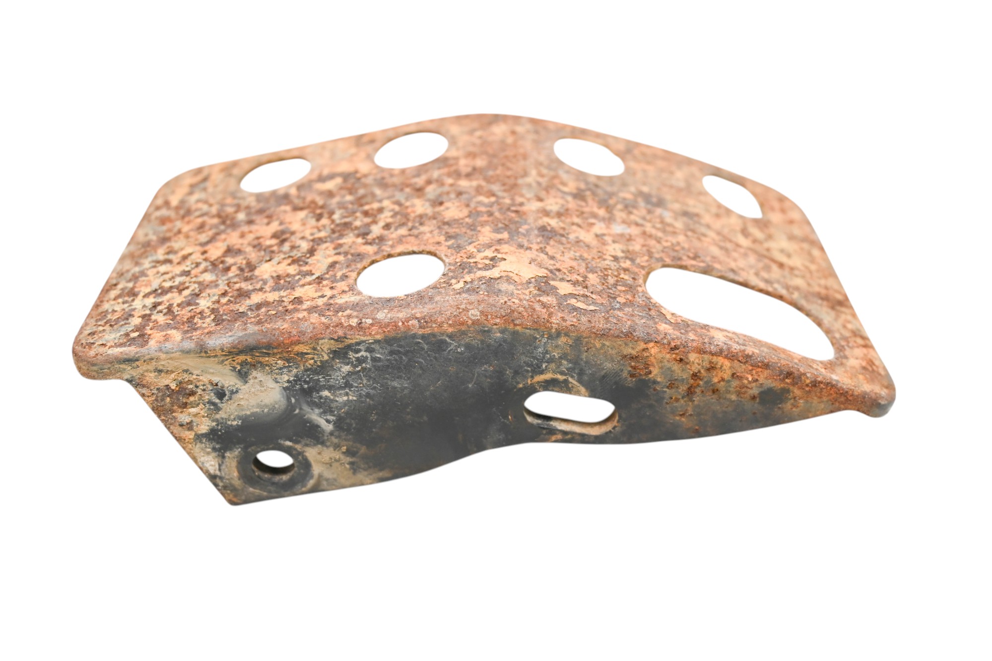 02 Can-Am DS90 2x4 Skid Plate Bombardier