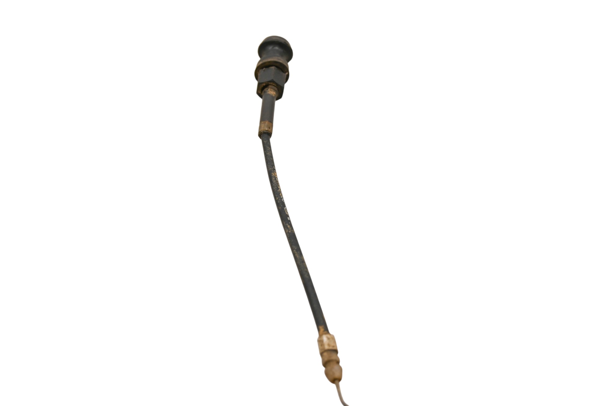 02 Can-Am DS90 2x4 Seat Release Cable Bombardier