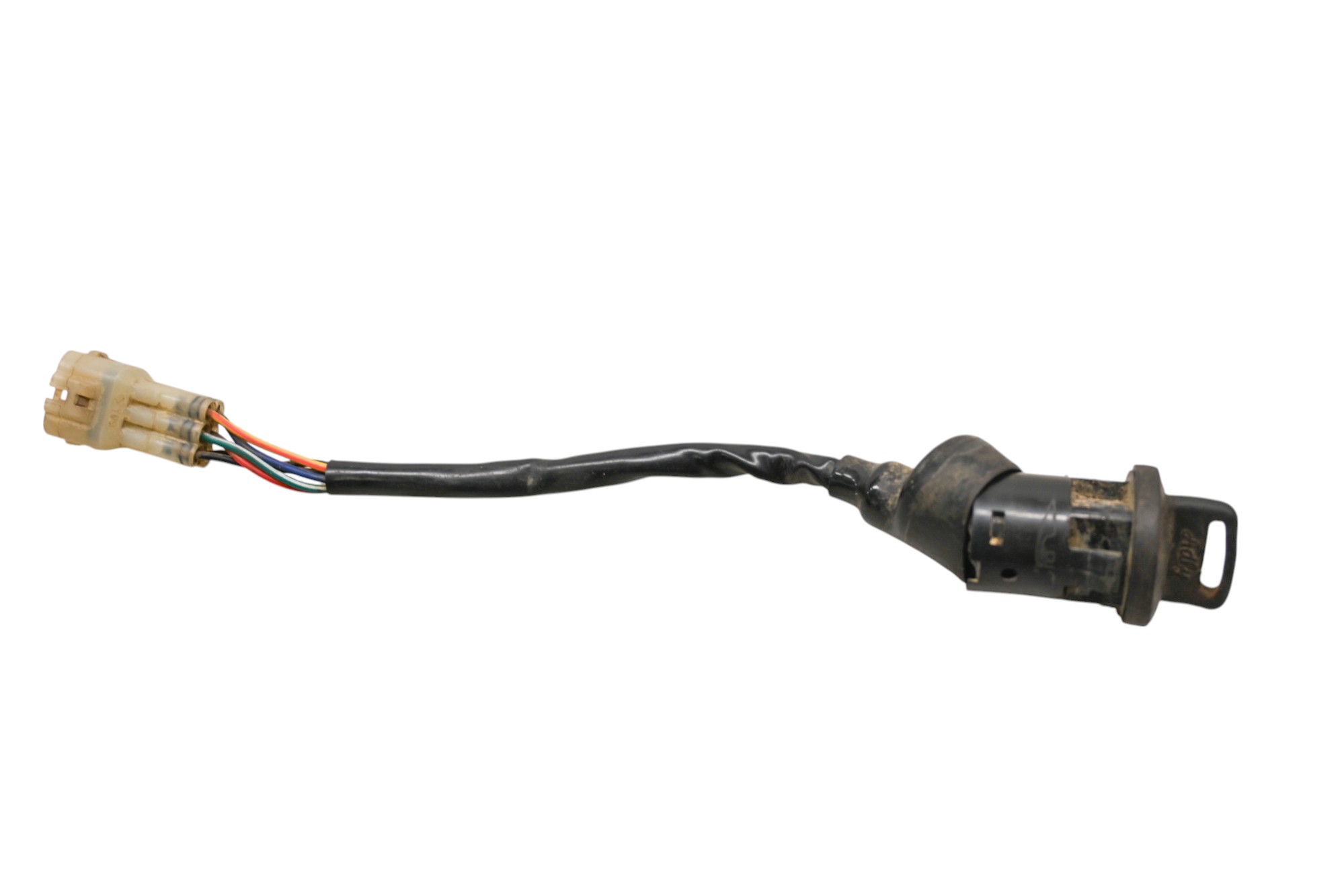 02 Can-Am DS90 2x4 Key Switch Bombardier