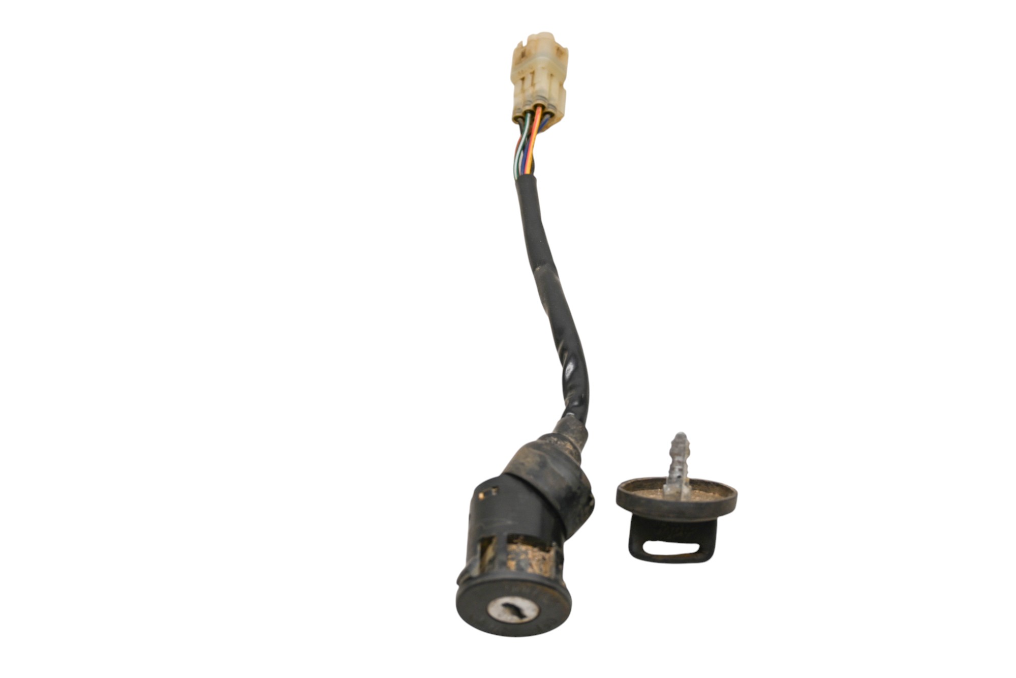 02 Can-Am DS90 2x4 Key Switch Bombardier