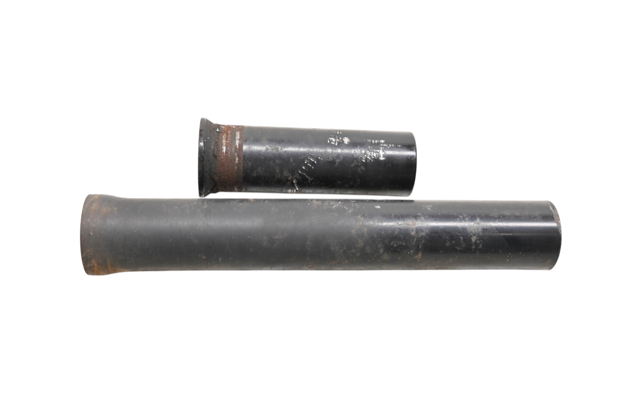 02 Can-Am DS90 2x4 Rear Axle Tubes Housings Left & Right Bombardier
