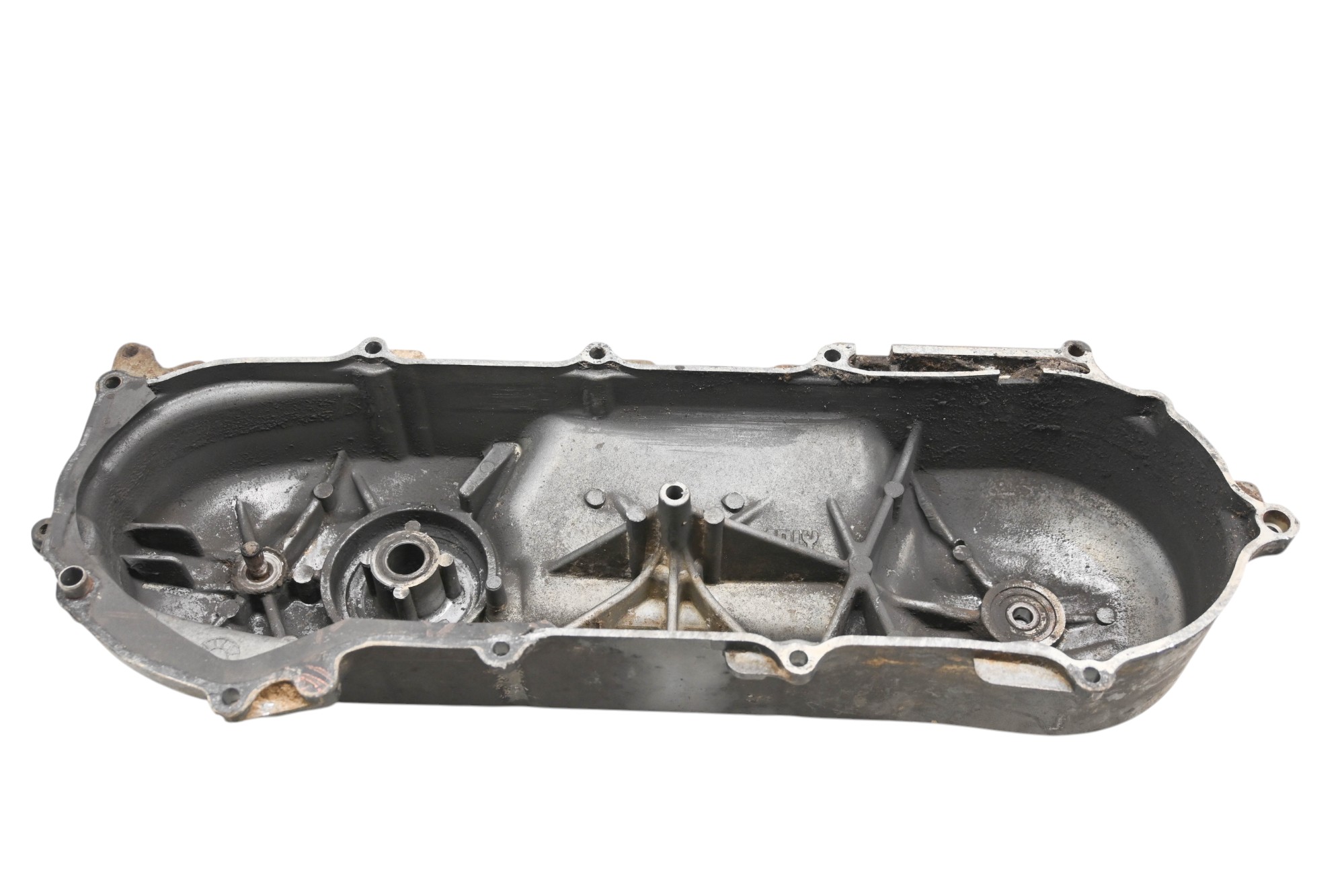 02 Can-Am DS90 2x4 Clutch Cover Bombardier